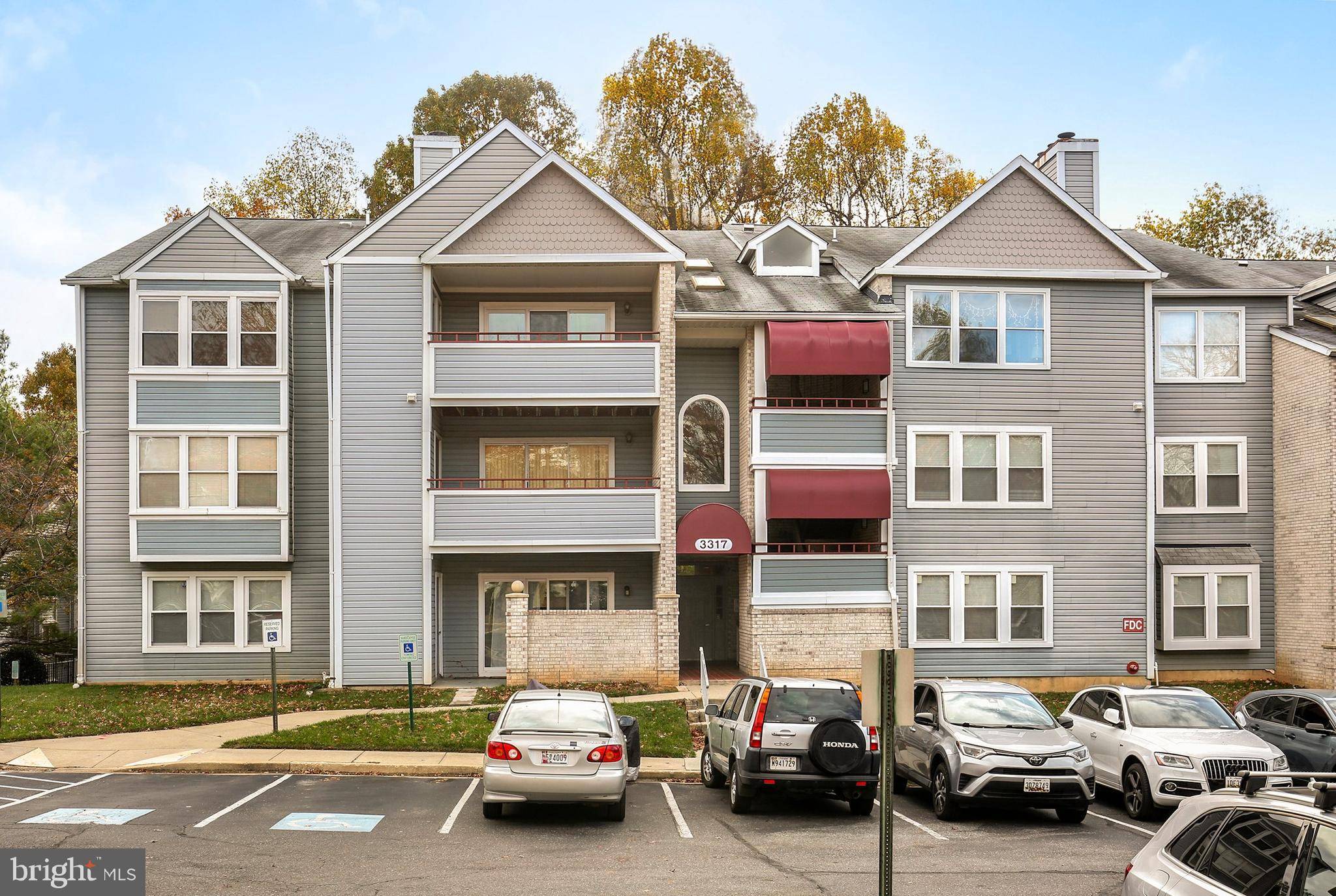 Silver Spring, MD 20904,3317 SIR THOMAS DR #4-A-22