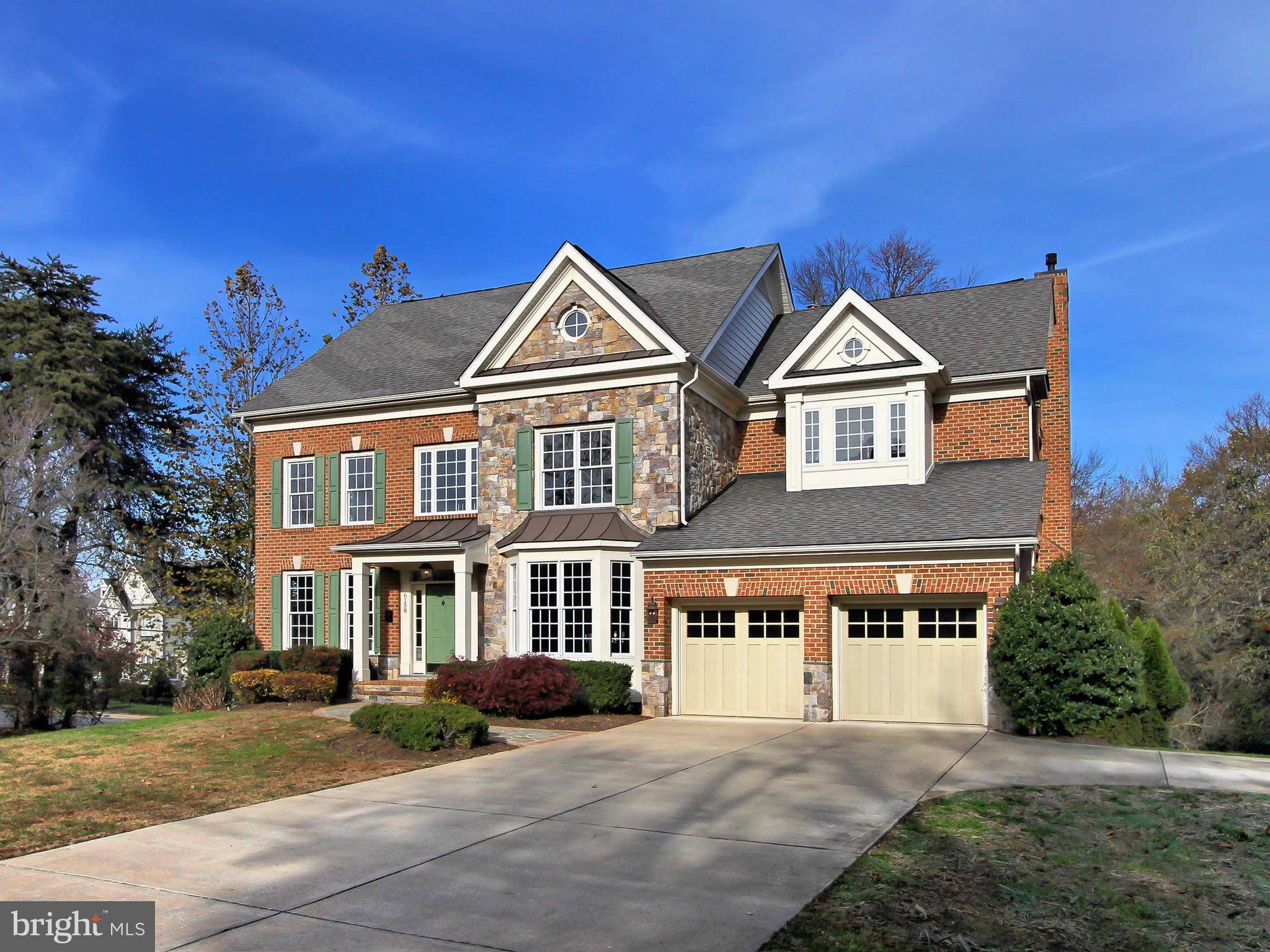 Mclean, VA 22101,6158 TOMPKINS DR