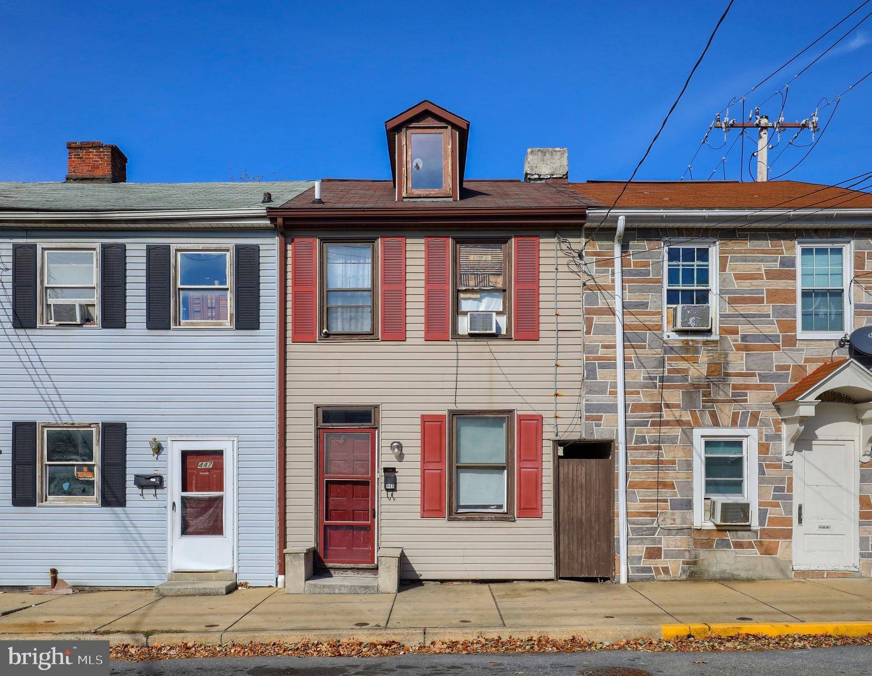 Columbia, PA 17512,449 UNION ST