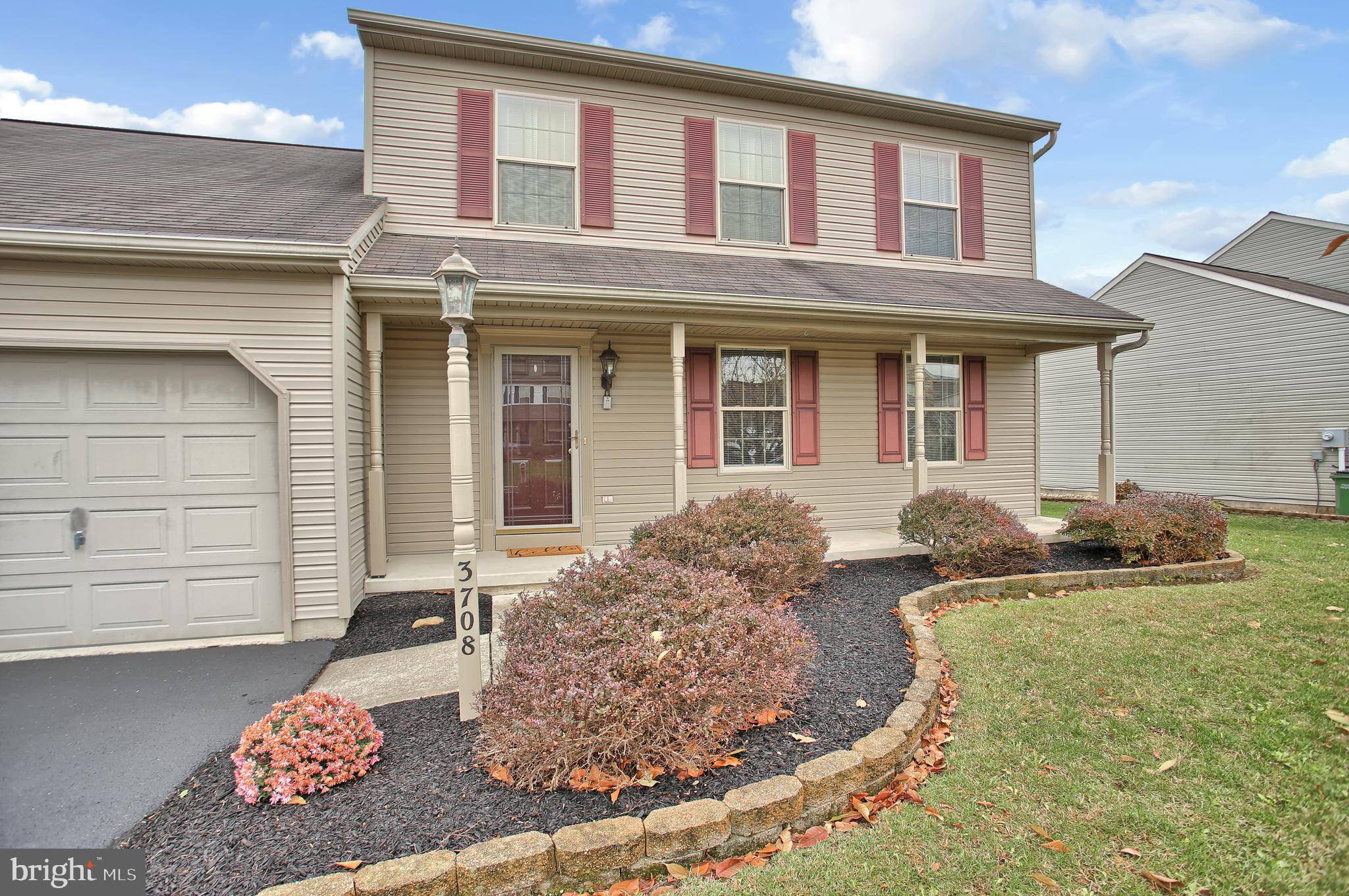 Dover, PA 17315,3708 KIMBERLY LN