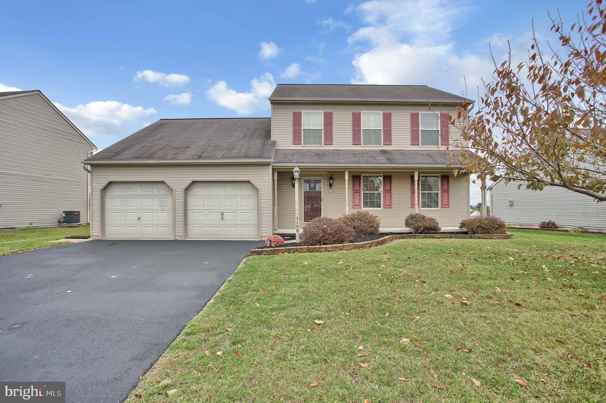 Dover, PA 17315,3708 KIMBERLY LN