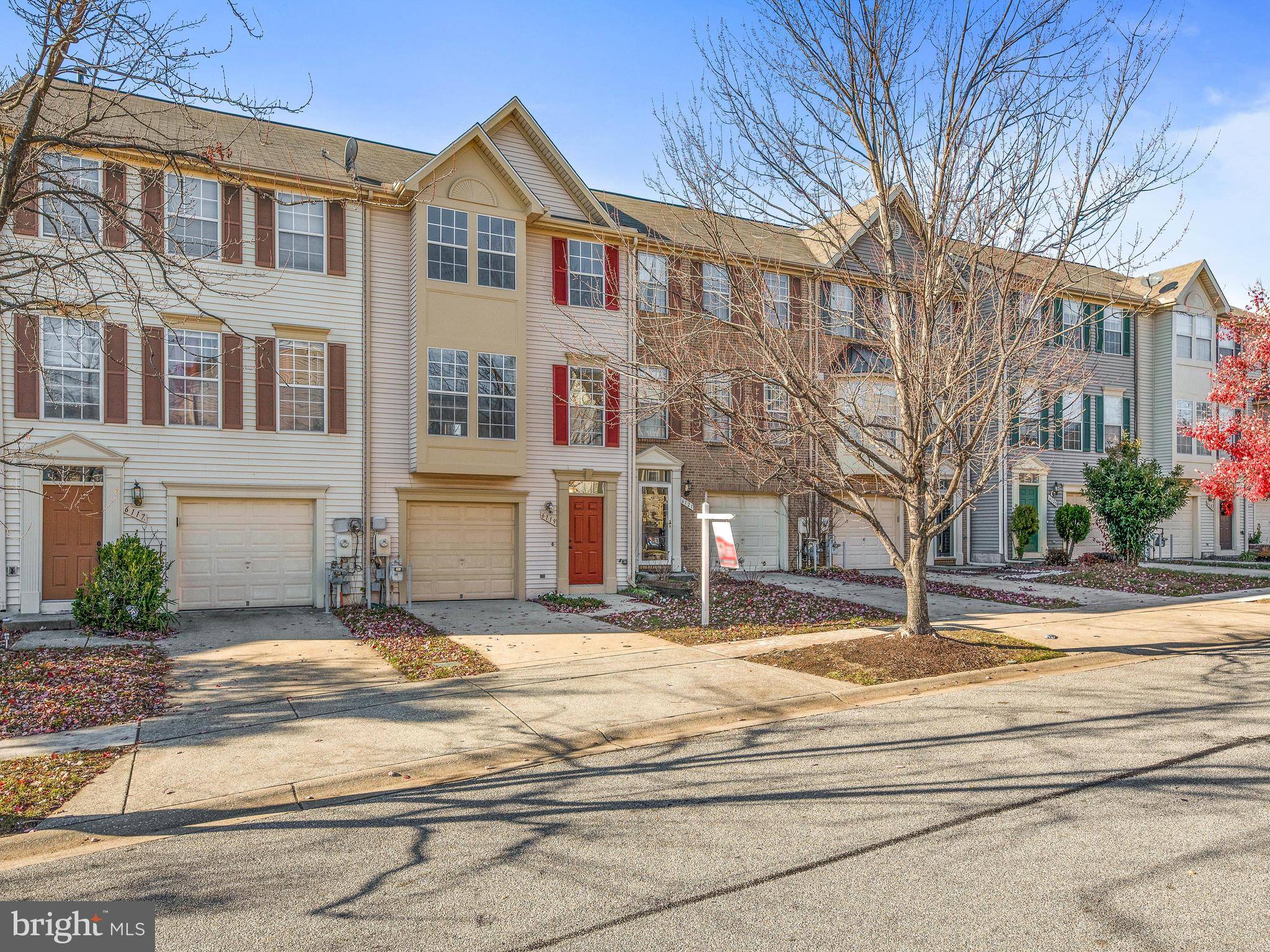 Columbia, MD 21045,6119 SILVER ARROWS WAY