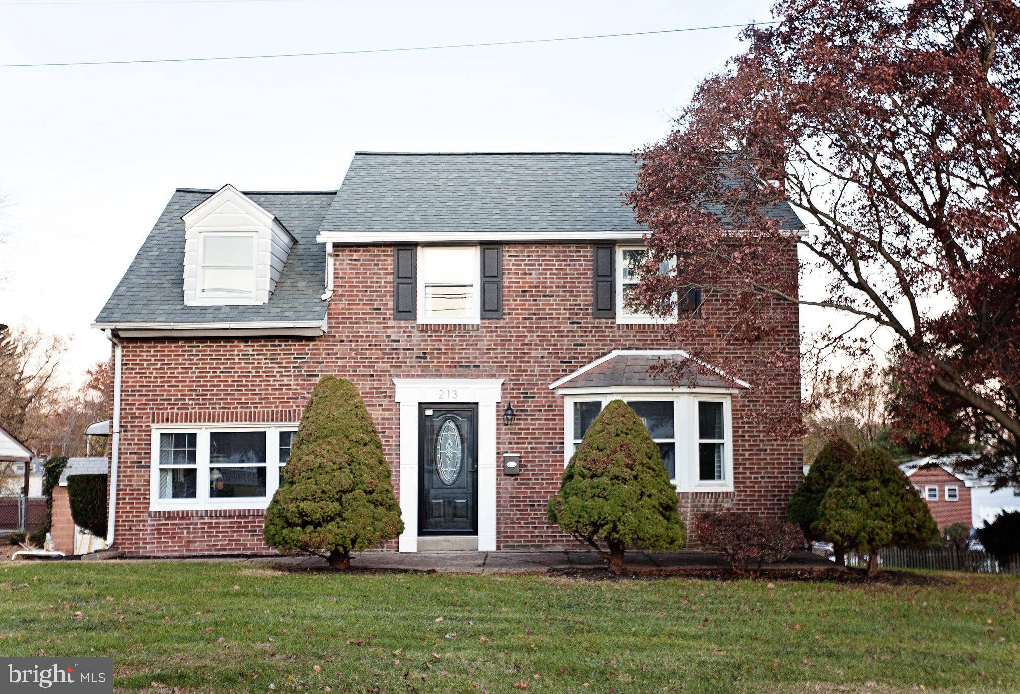 Jenkintown, PA 19046,213 SHELMIRE ST