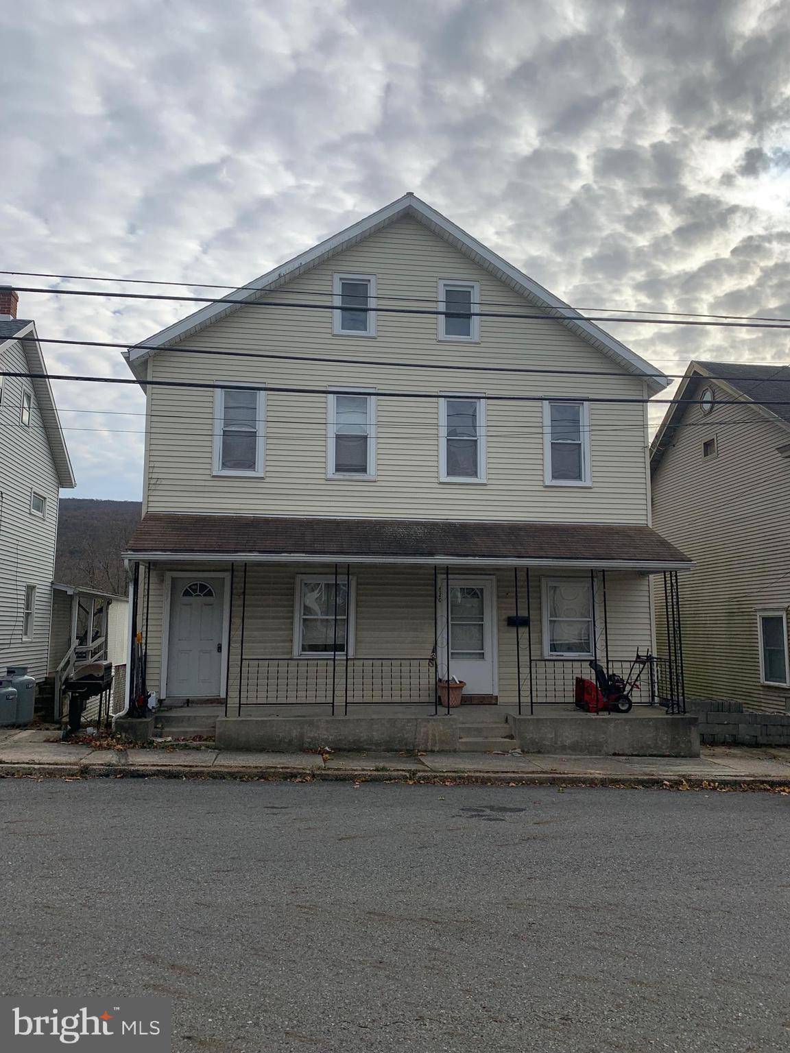 Williamstown, PA 17098,518-520 W MARKET ST