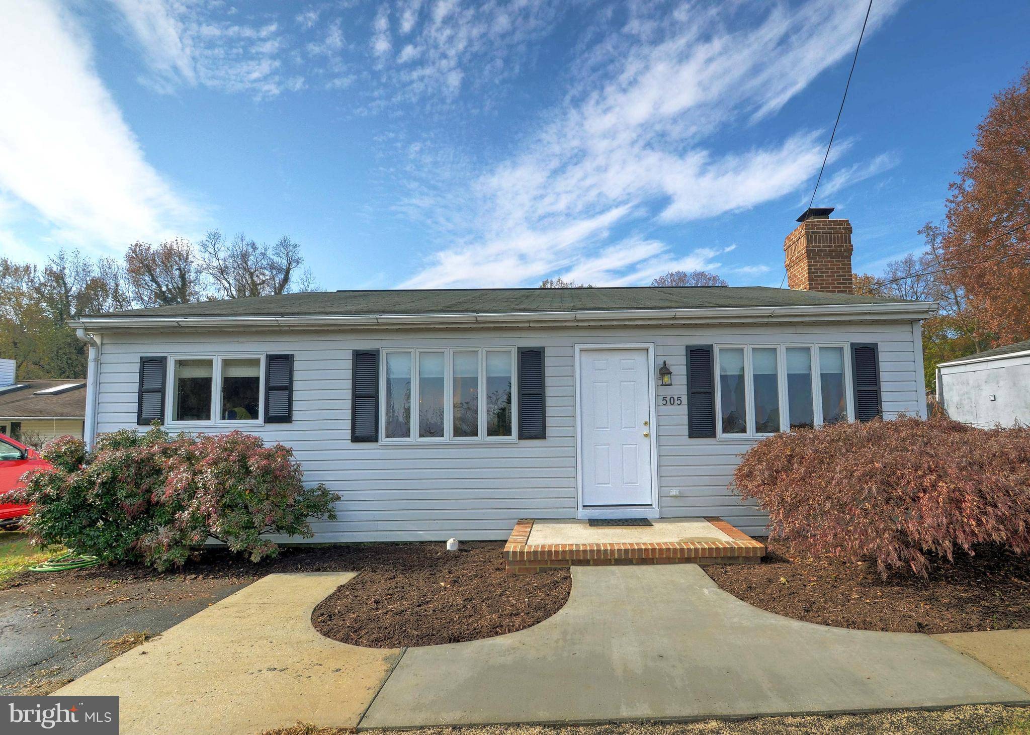 Havre De Grace, MD 21078,505 CAMILLA ST