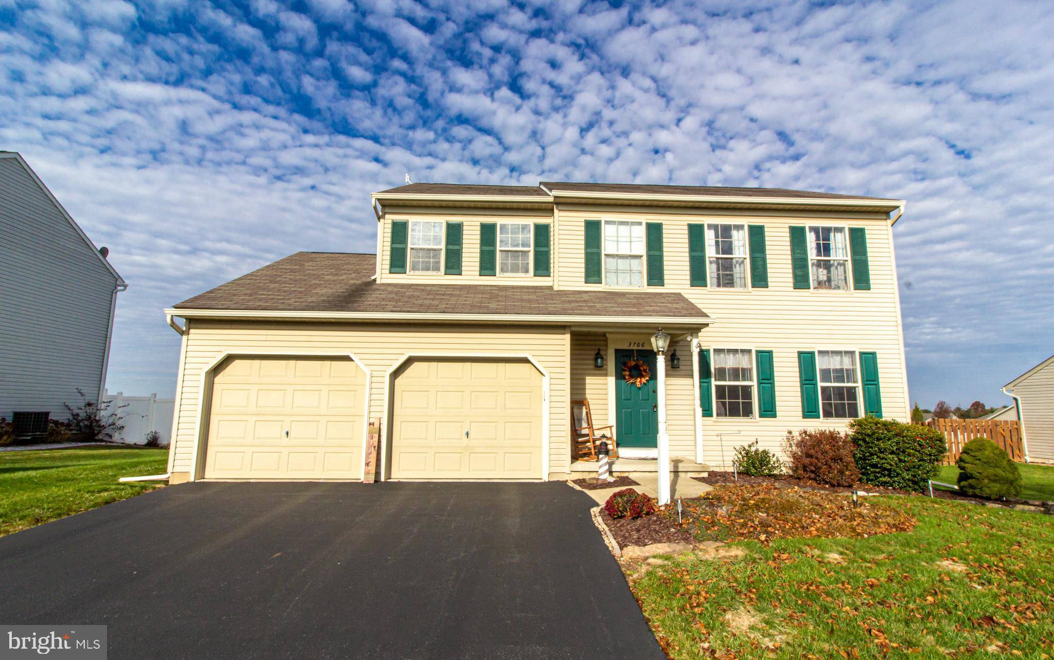 Dover, PA 17315,3766 KIMBERLY LN