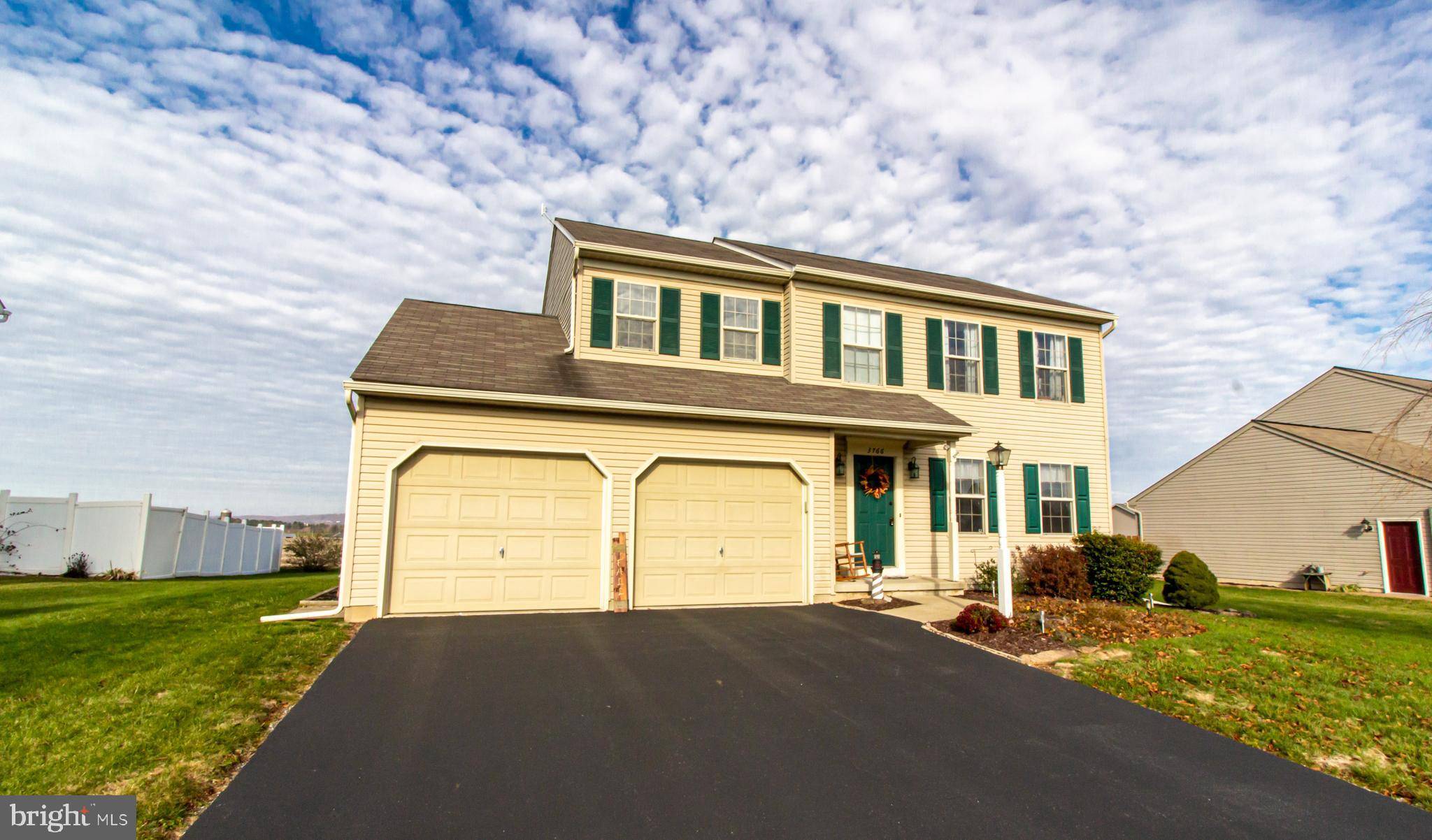 Dover, PA 17315,3766 KIMBERLY LN