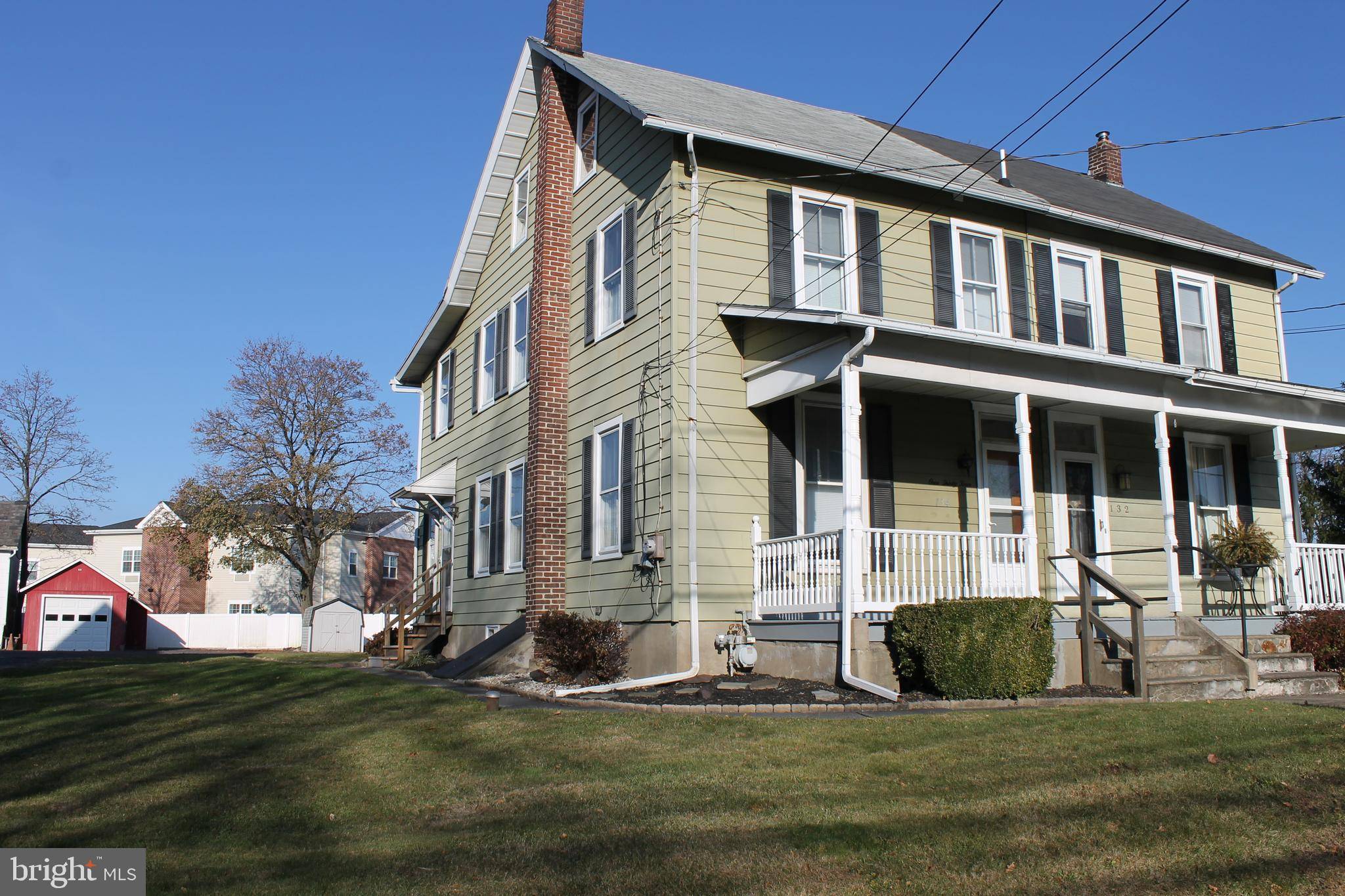 Richlandtown, PA 18955,134 S MAIN ST