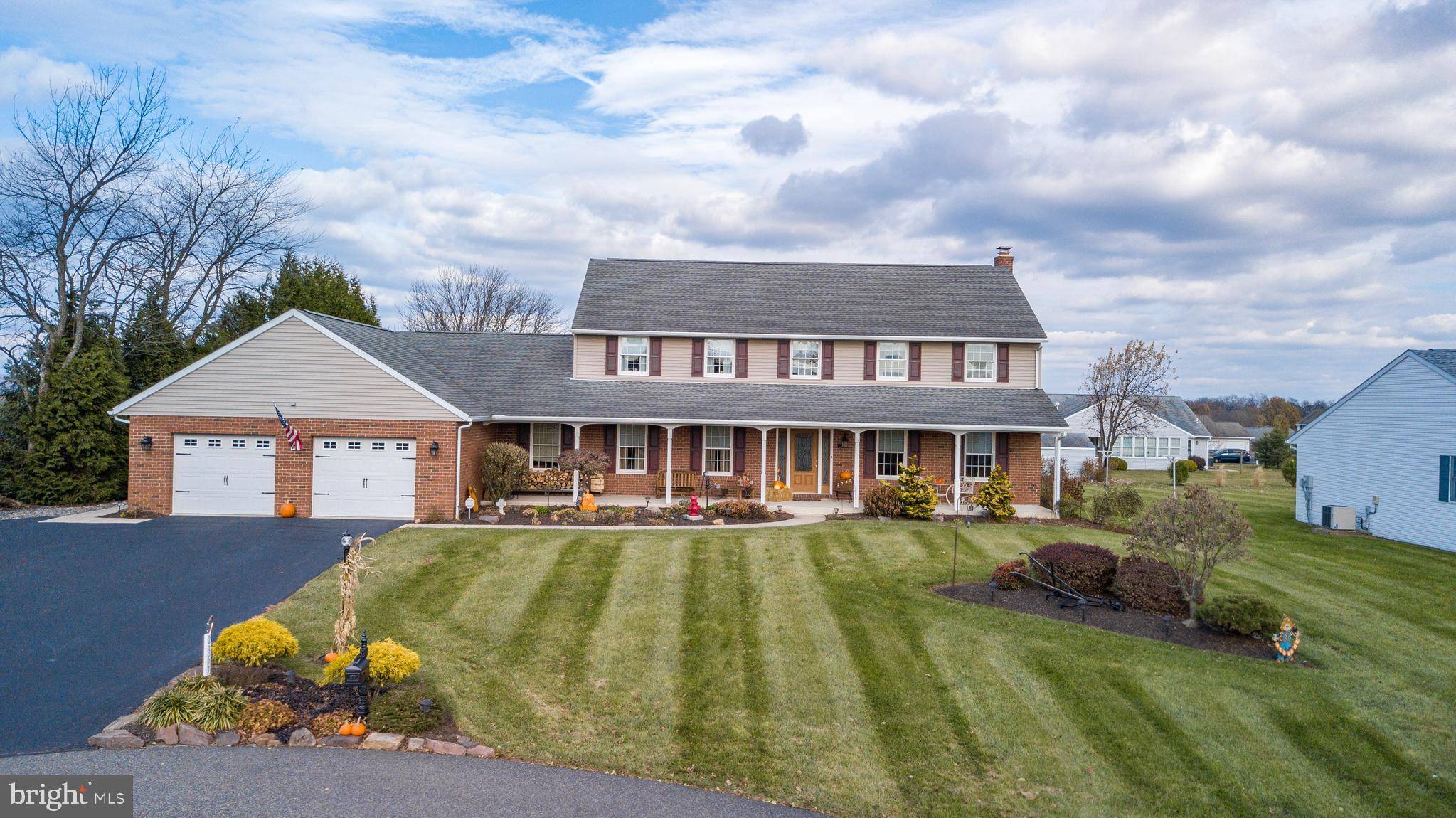 Gilbertsville, PA 19525,2357 HARVEST LN