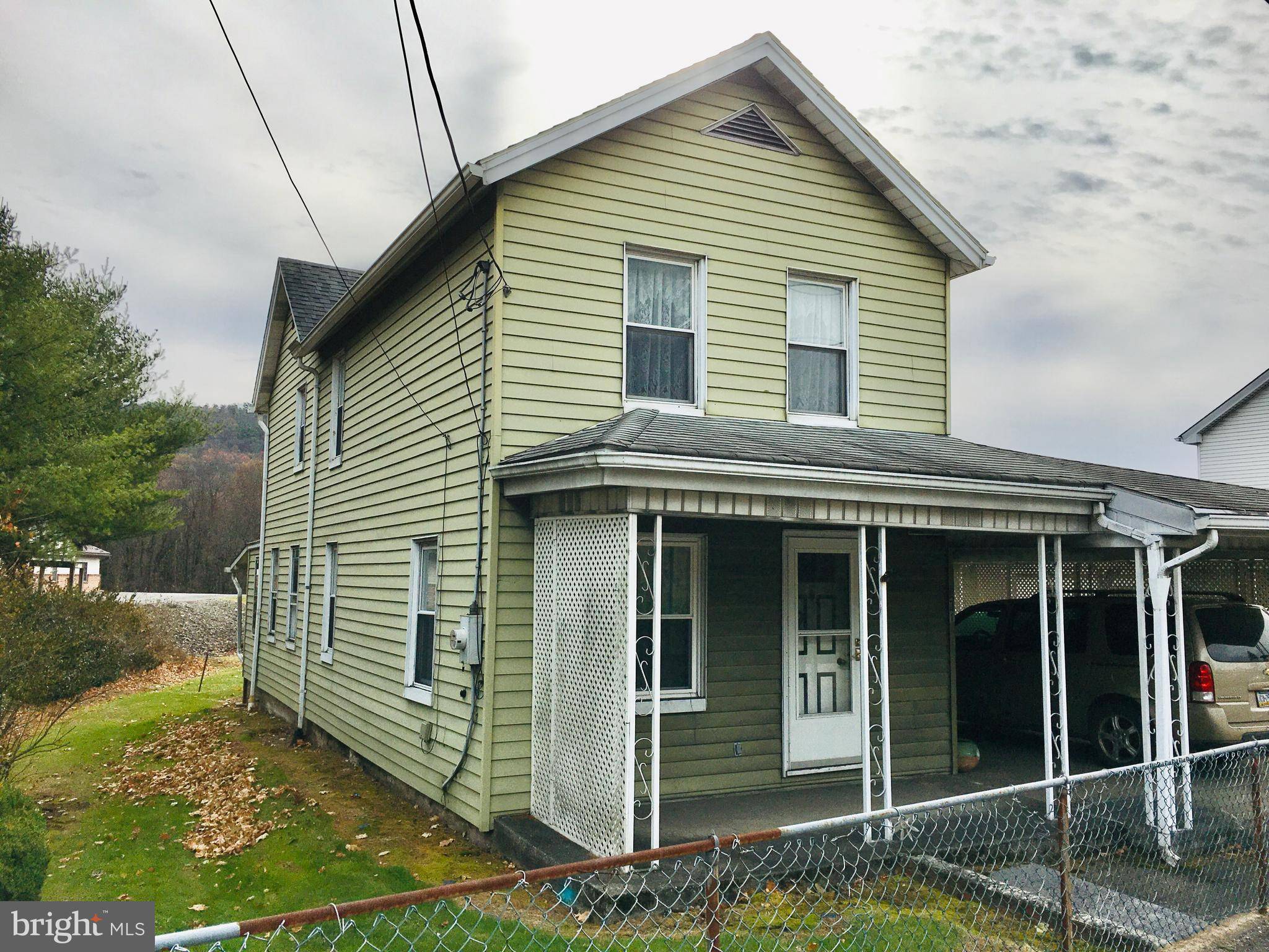 Wiconisco, PA 17097,541 CENTER