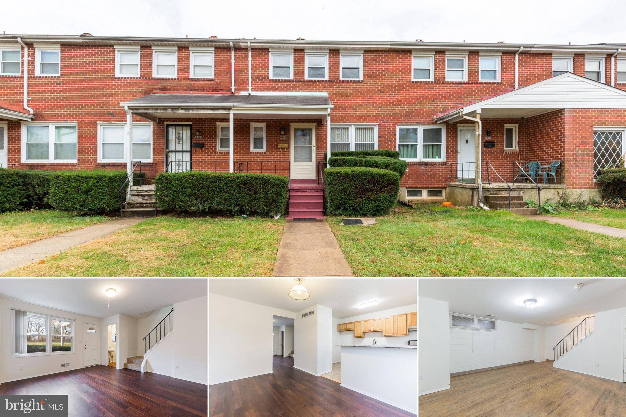 Baltimore, MD 21215,4369 CREST HEIGHTS