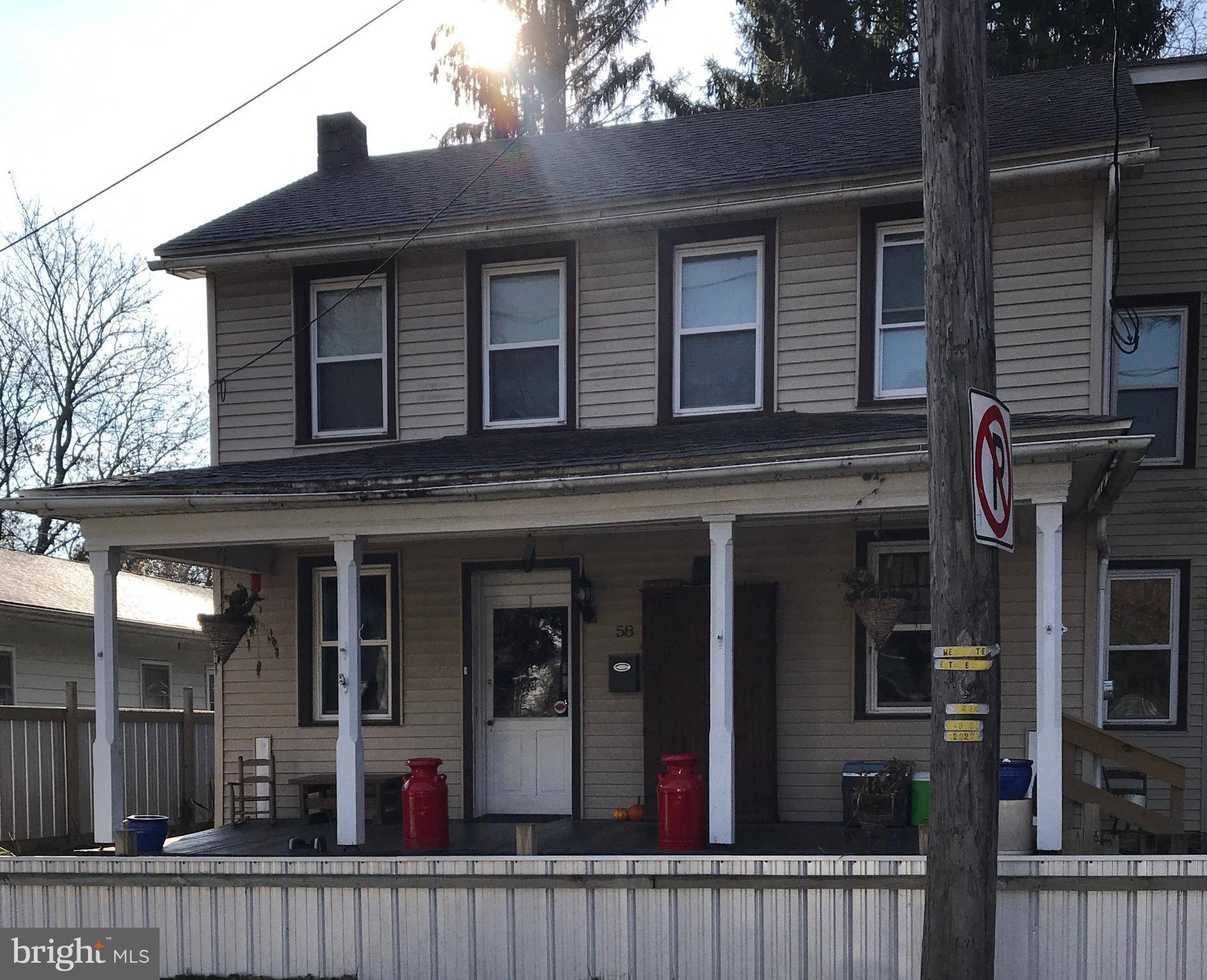 Brownstown, PA 17508,58 E MAIN ST