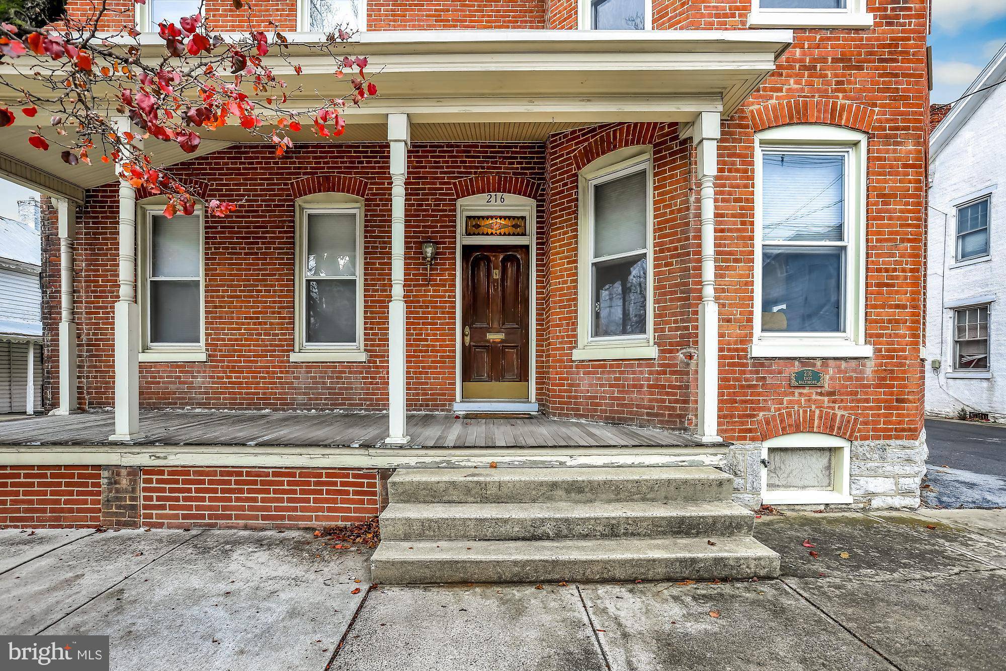 Greencastle, PA 17225,216 E BALTIMORE ST