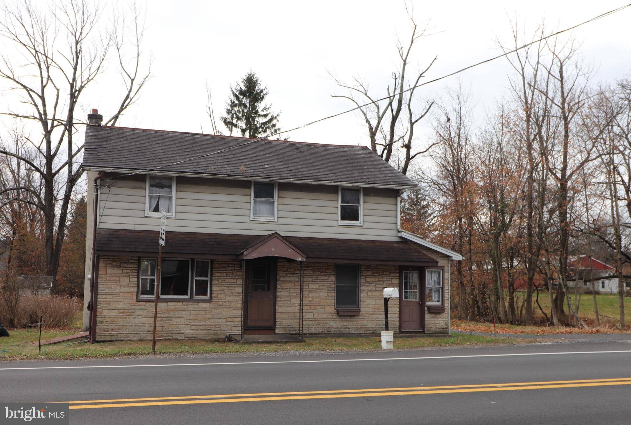 Kresgeville, PA 18333,580 INTERCHANGE #ROAD