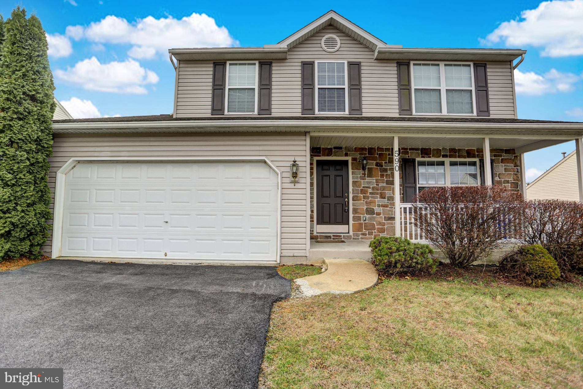 Wernersville, PA 19565,590 WOODROW CT