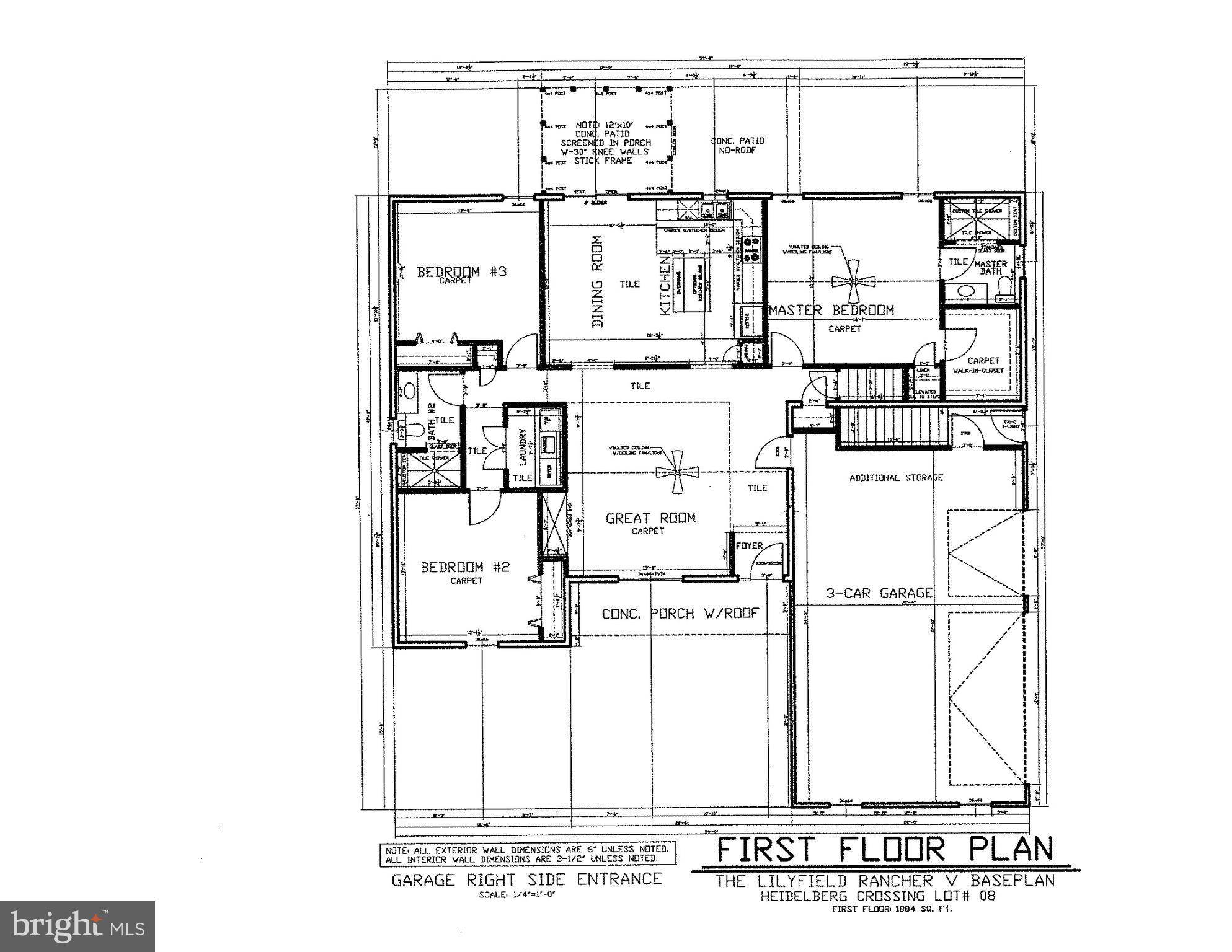 Wernersville, PA 19565,440 W GLEN TILT #LOT 8