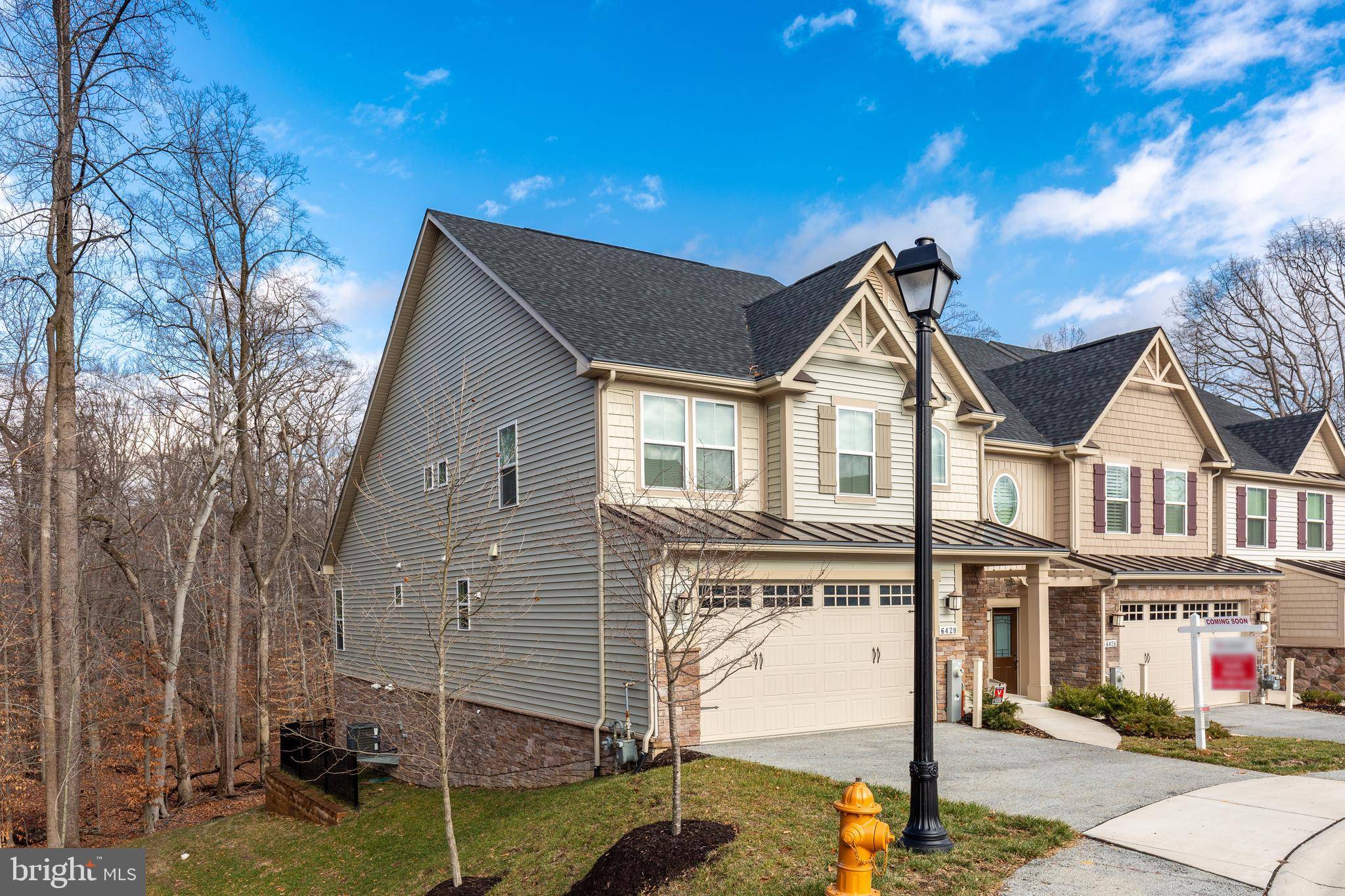 Elkridge, MD 21075,6428 PARK FOREST CIR