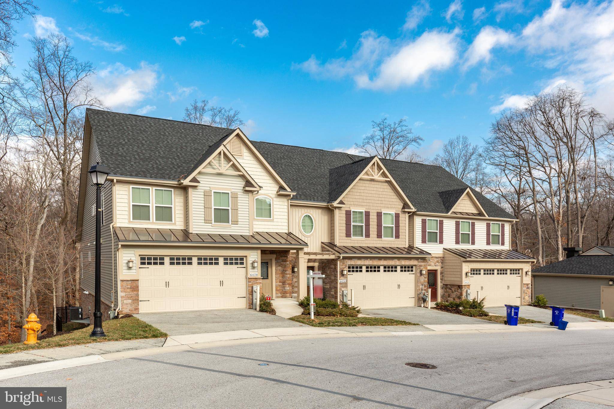 Elkridge, MD 21075,6428 PARK FOREST CIR