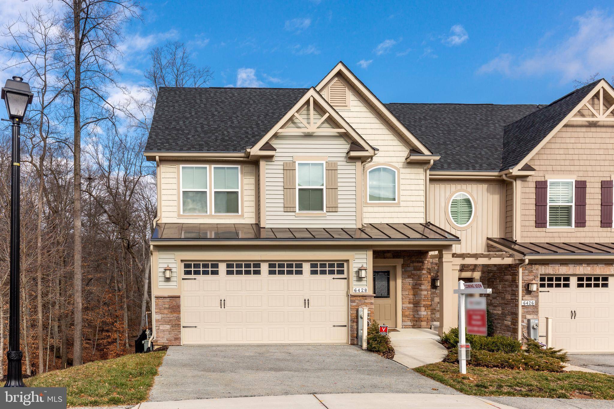 Elkridge, MD 21075,6428 PARK FOREST CIR