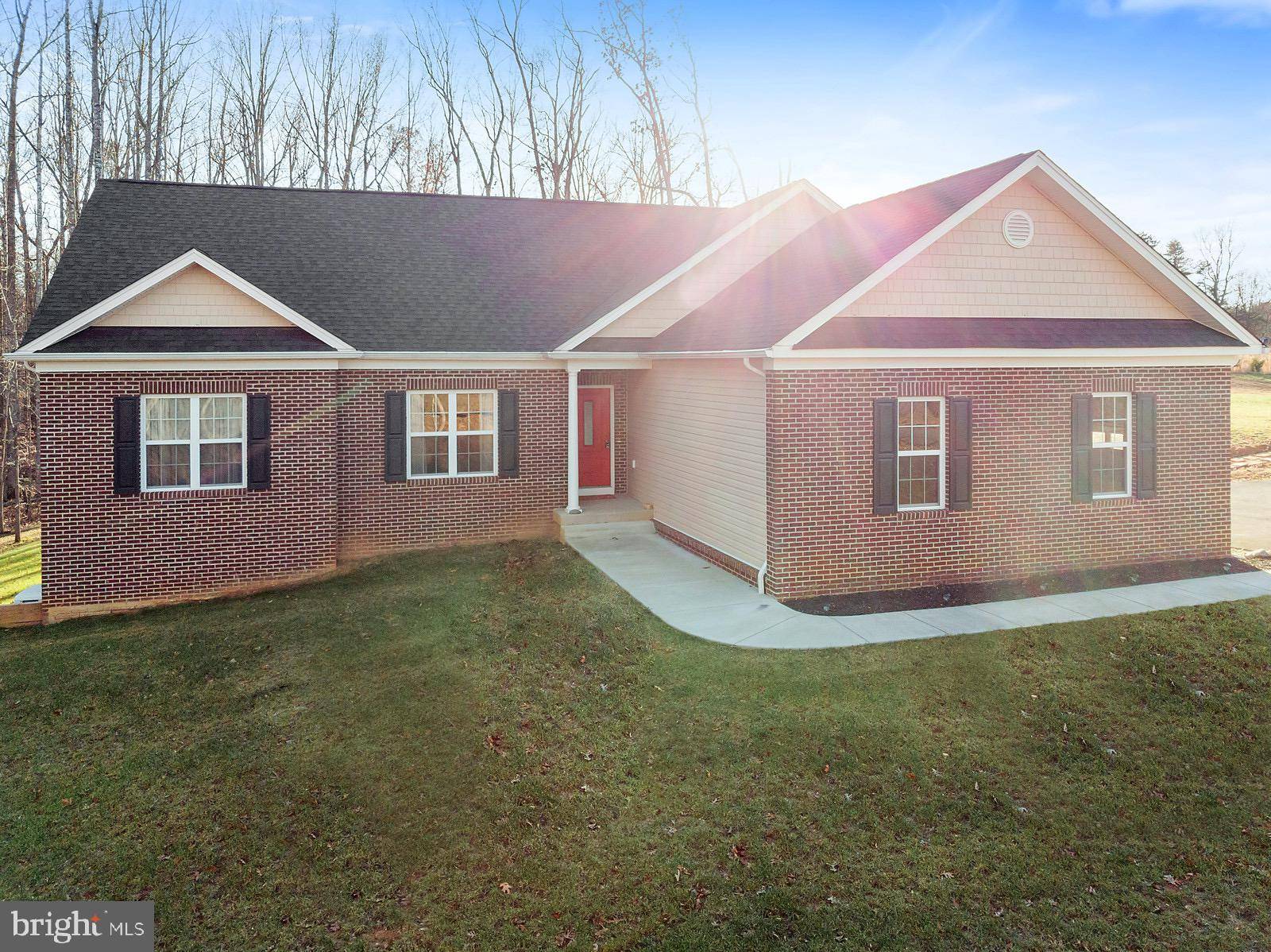 Rixeyville, VA 22737,15110 BLACK HILL