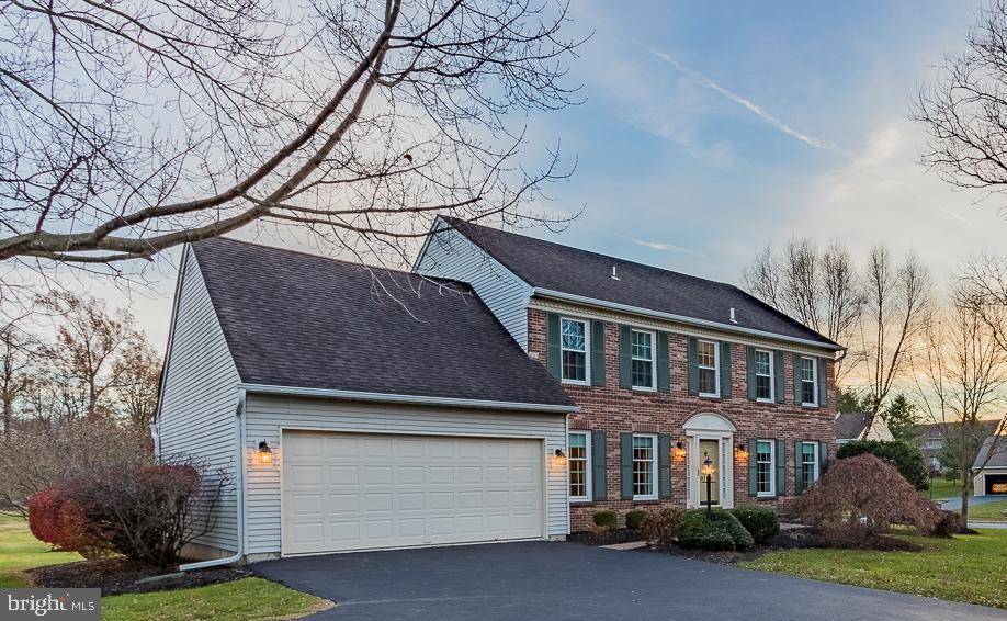 Chadds Ford, PA 19317,3768 HAWKHURST CLOSE