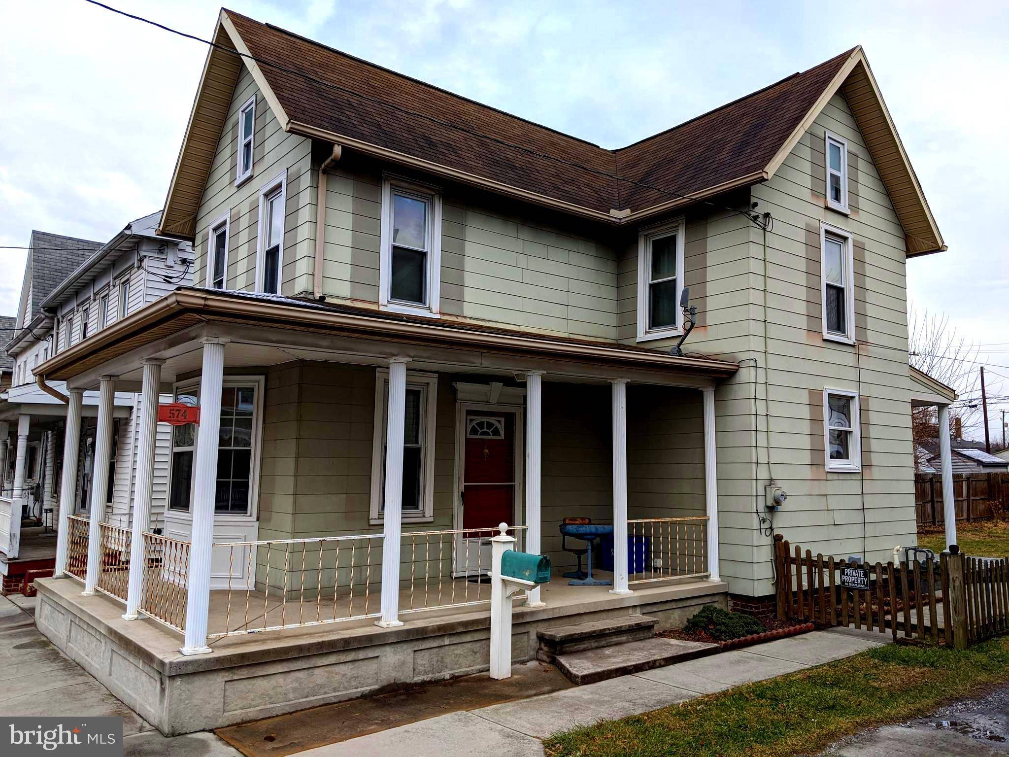 Hanover, PA 17331,574 BALTIMORE ST