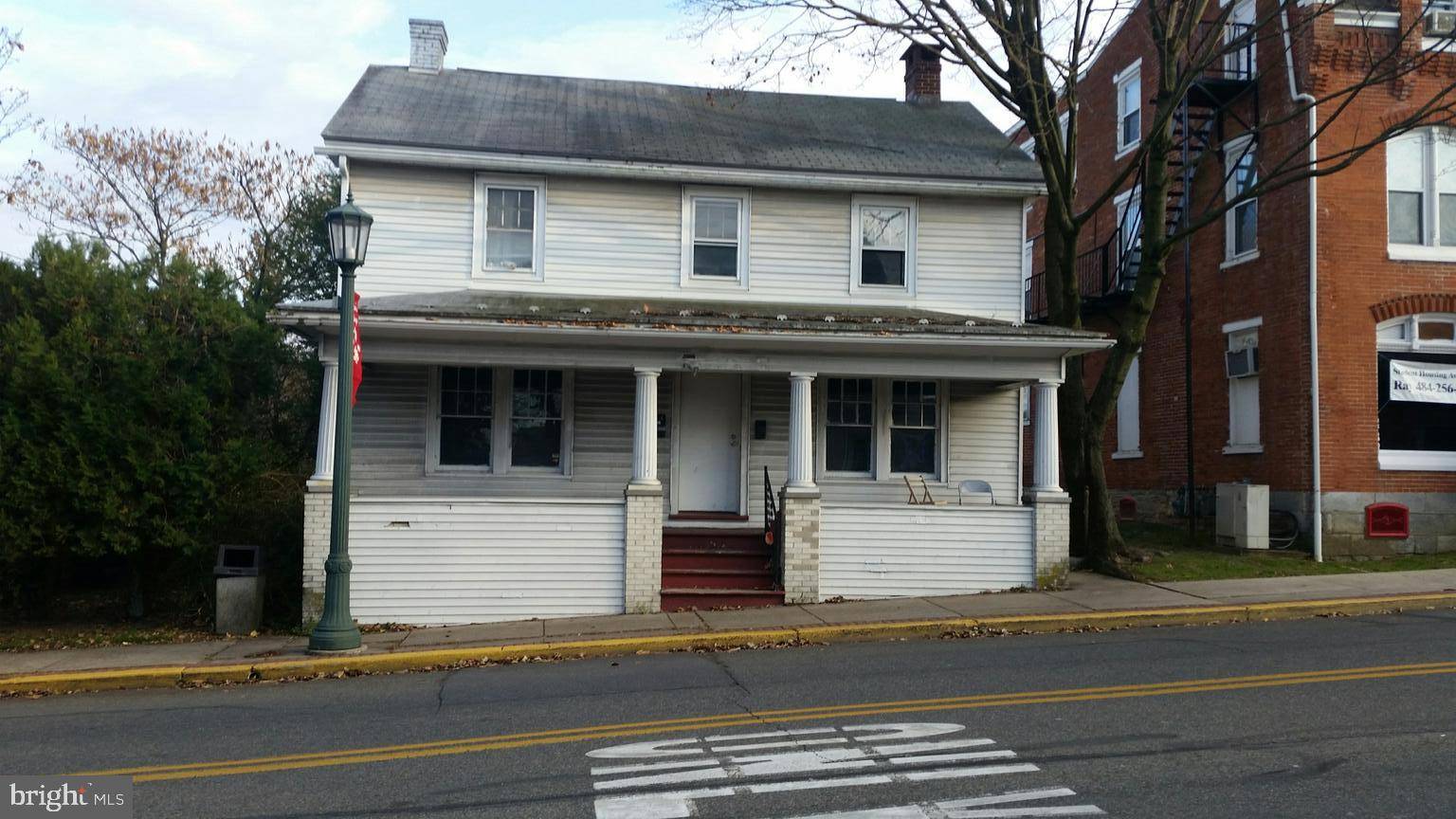 Kutztown, PA 19530,474 W MAIN ST