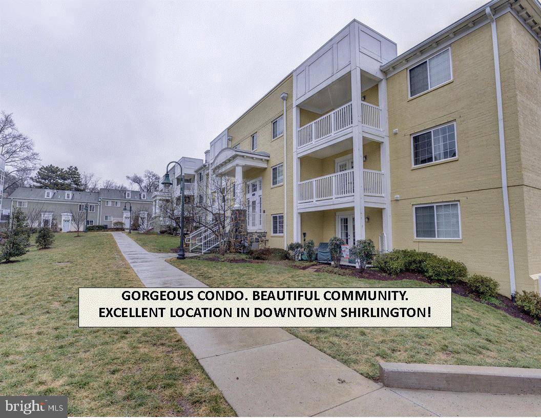 Arlington, VA 22204,4069 S FOUR MILE RUN DR #102