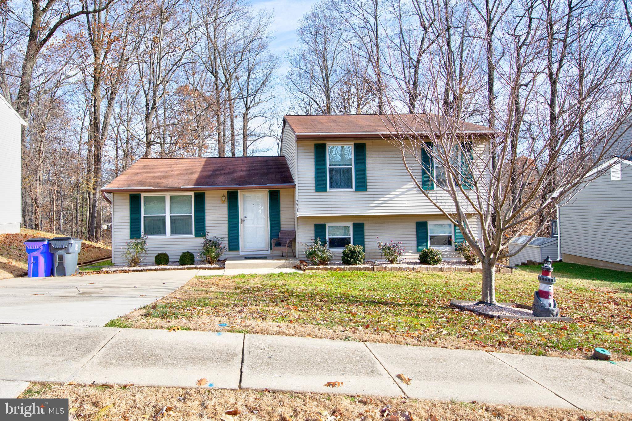 Abingdon, MD 21009,2715 LONG MEADOW DR