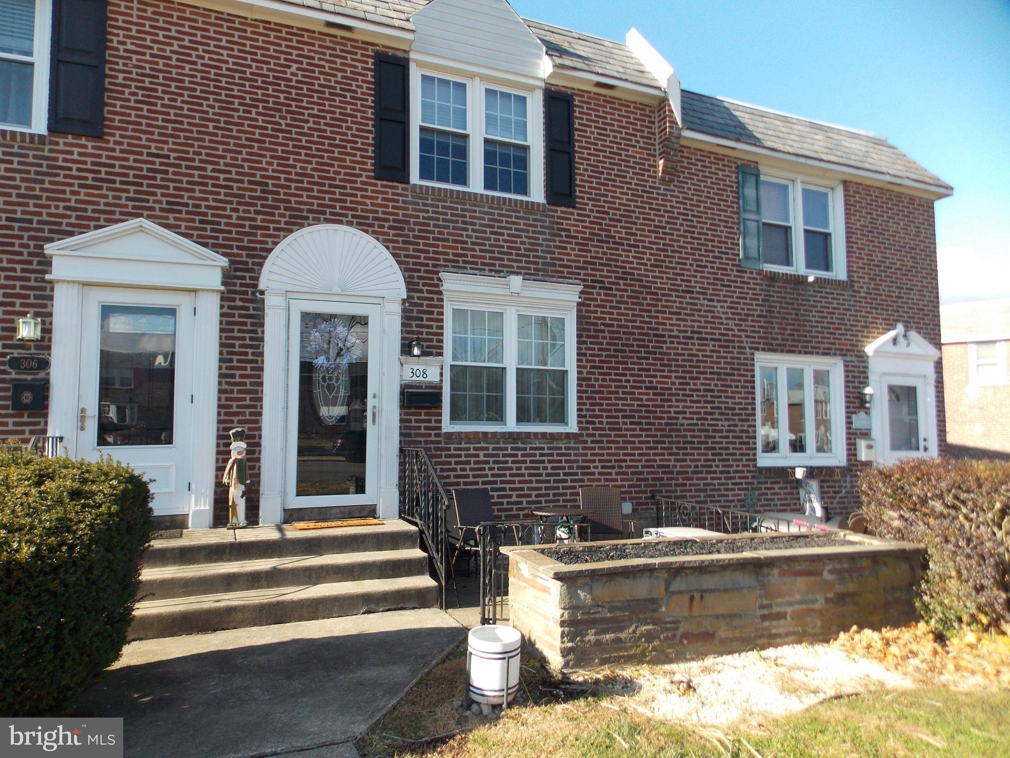 Clifton Heights, PA 19018,308 WESTPARK LN