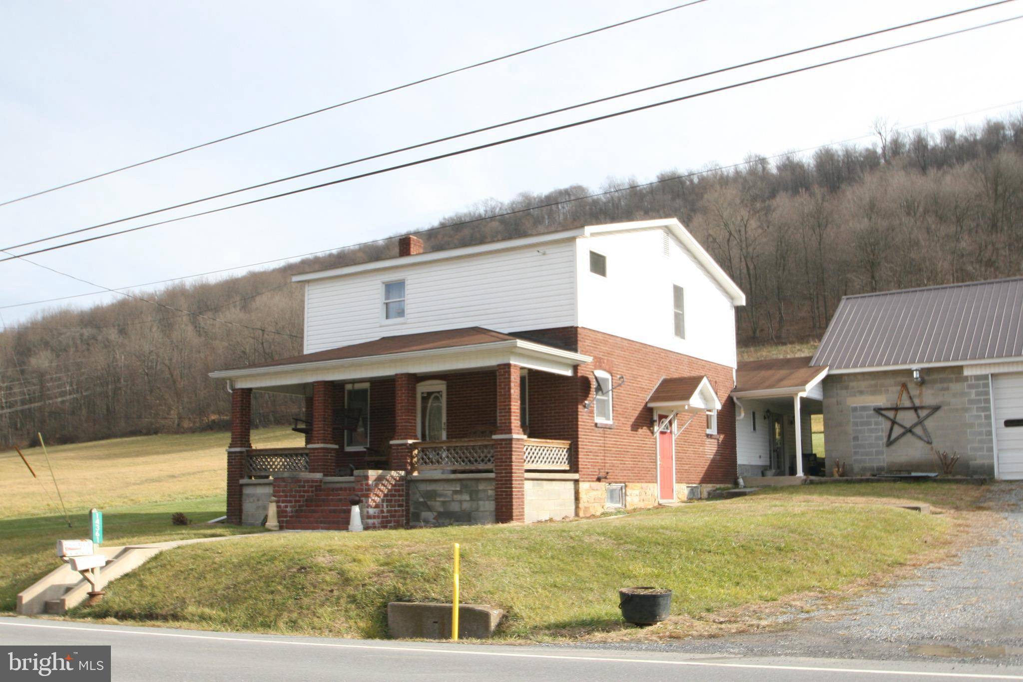 Mount Union, PA 17066,14361 HILL VALLEY RD