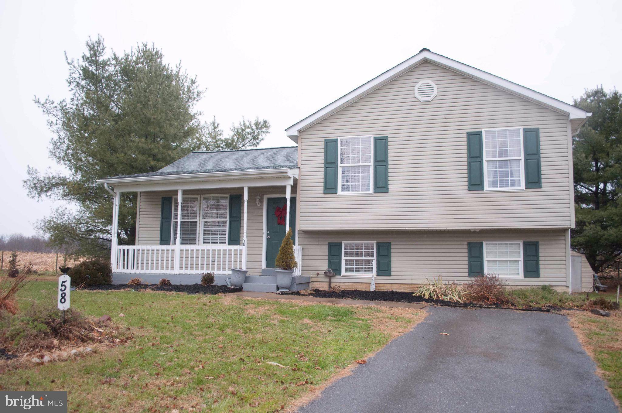 Ranson, WV 25438,58 COTTONTAIL CT