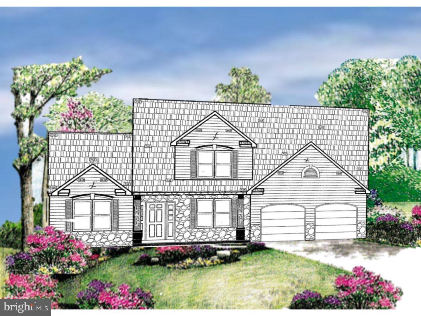 Wernersville, PA 19565,177 SIANNA CIR #LOT 43