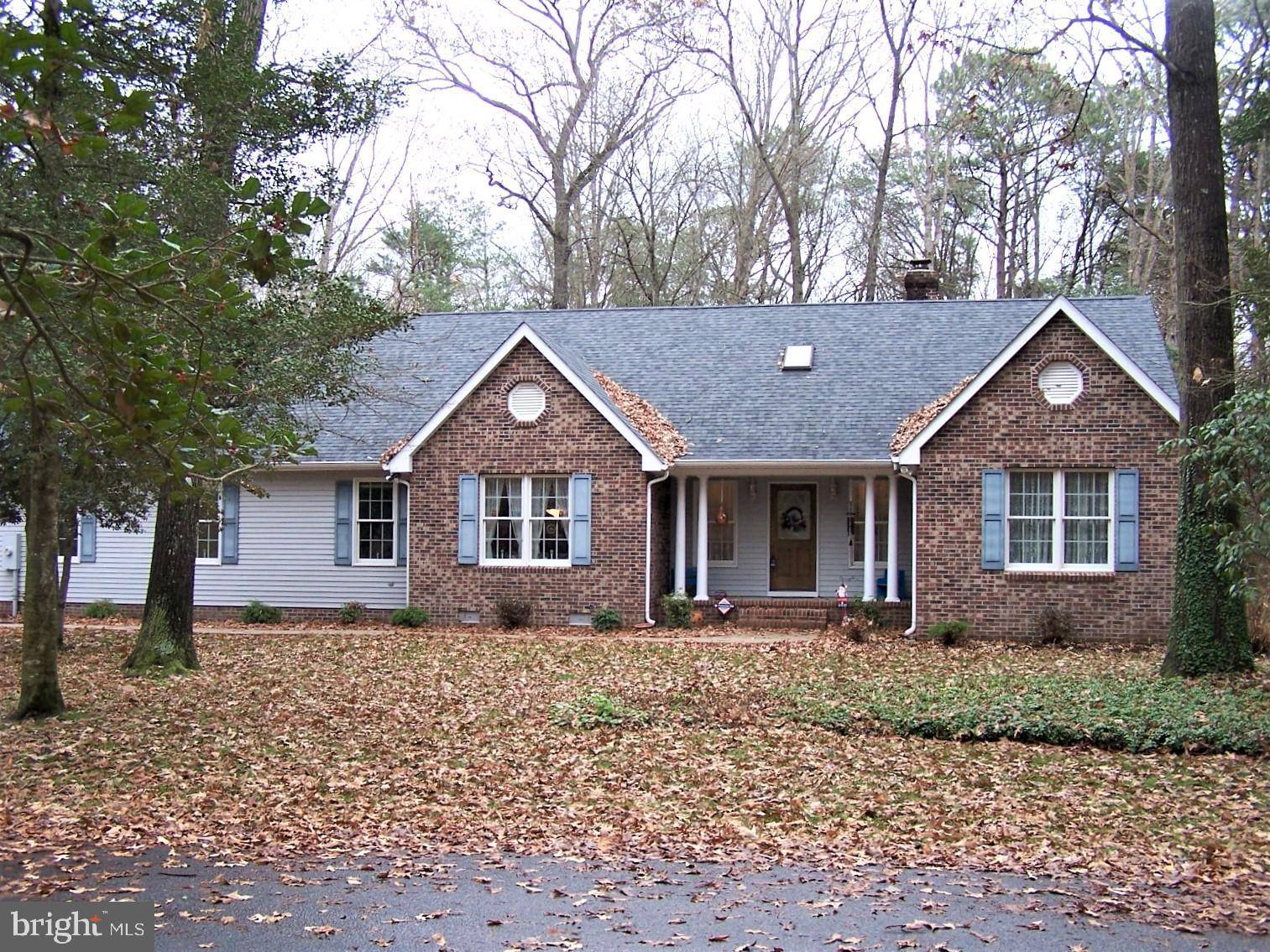 Laurel, DE 19956,32757 PINE GROVE RD