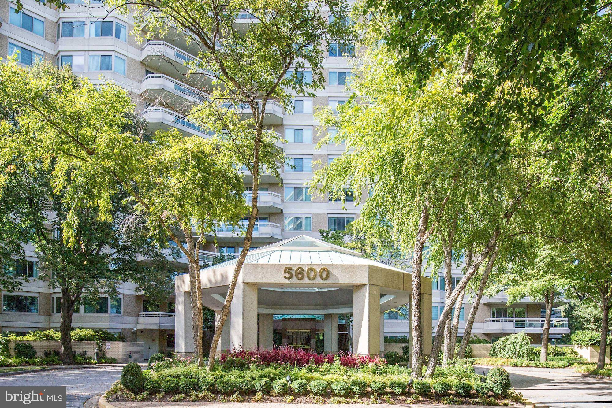 Chevy Chase, MD 20815,5600 WISCONSIN AVE #1-1201