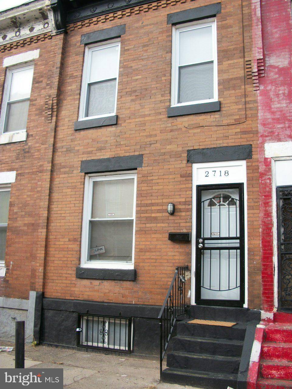 Philadelphia, PA 19132,2718 N BONSALL ST