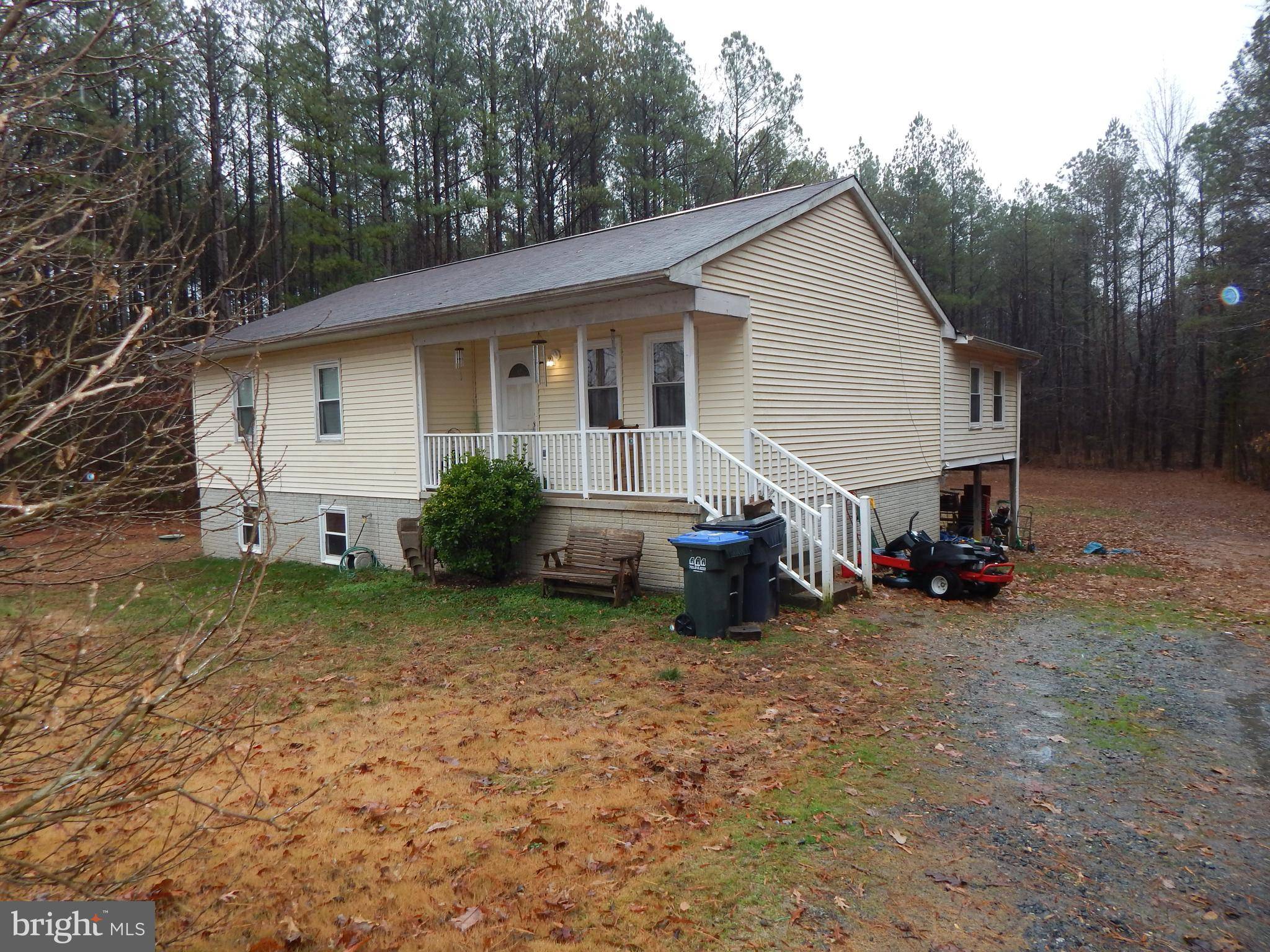 Partlow, VA 22534,8612 MARYE RD