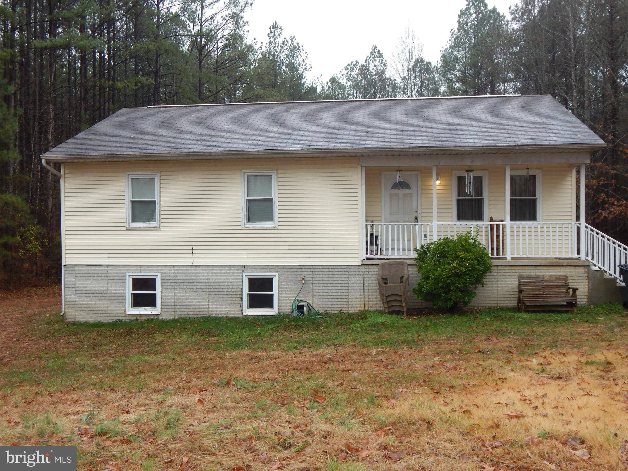 Partlow, VA 22534,8612 MARYE RD