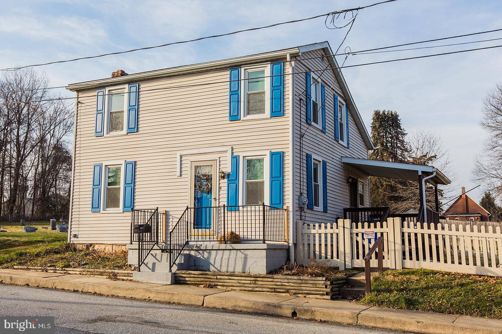 Wrightsville, PA 17368,210 MULBERRY ST