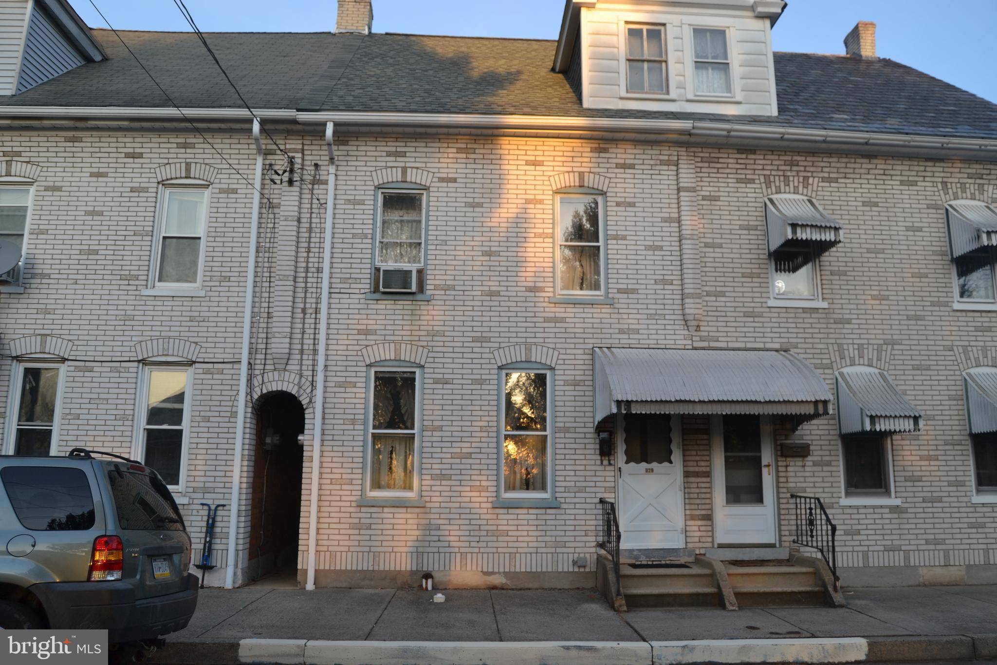 East Greenville, PA 18041,329 CHERRY ST