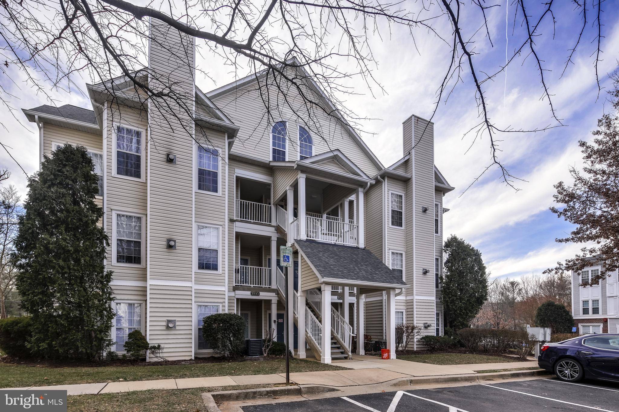 Montgomery Village, MD 20886,9713 LEATHERFERN TER #C51