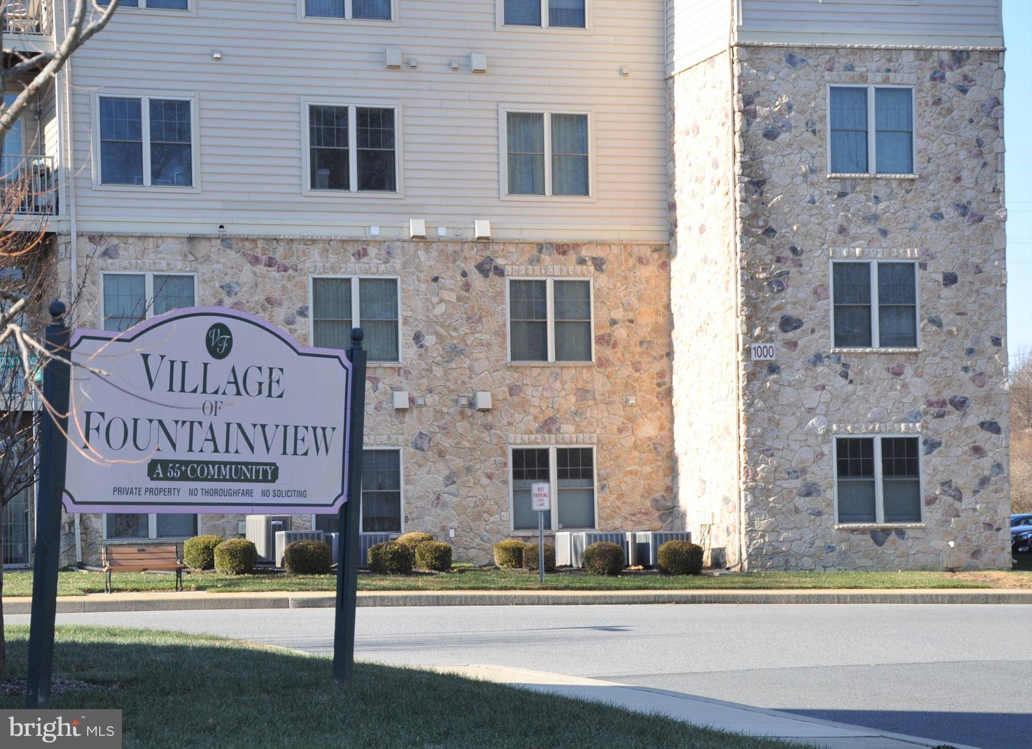 Newark, DE 19713,1000-UNIT FOUNTAINVIEW CIR #102