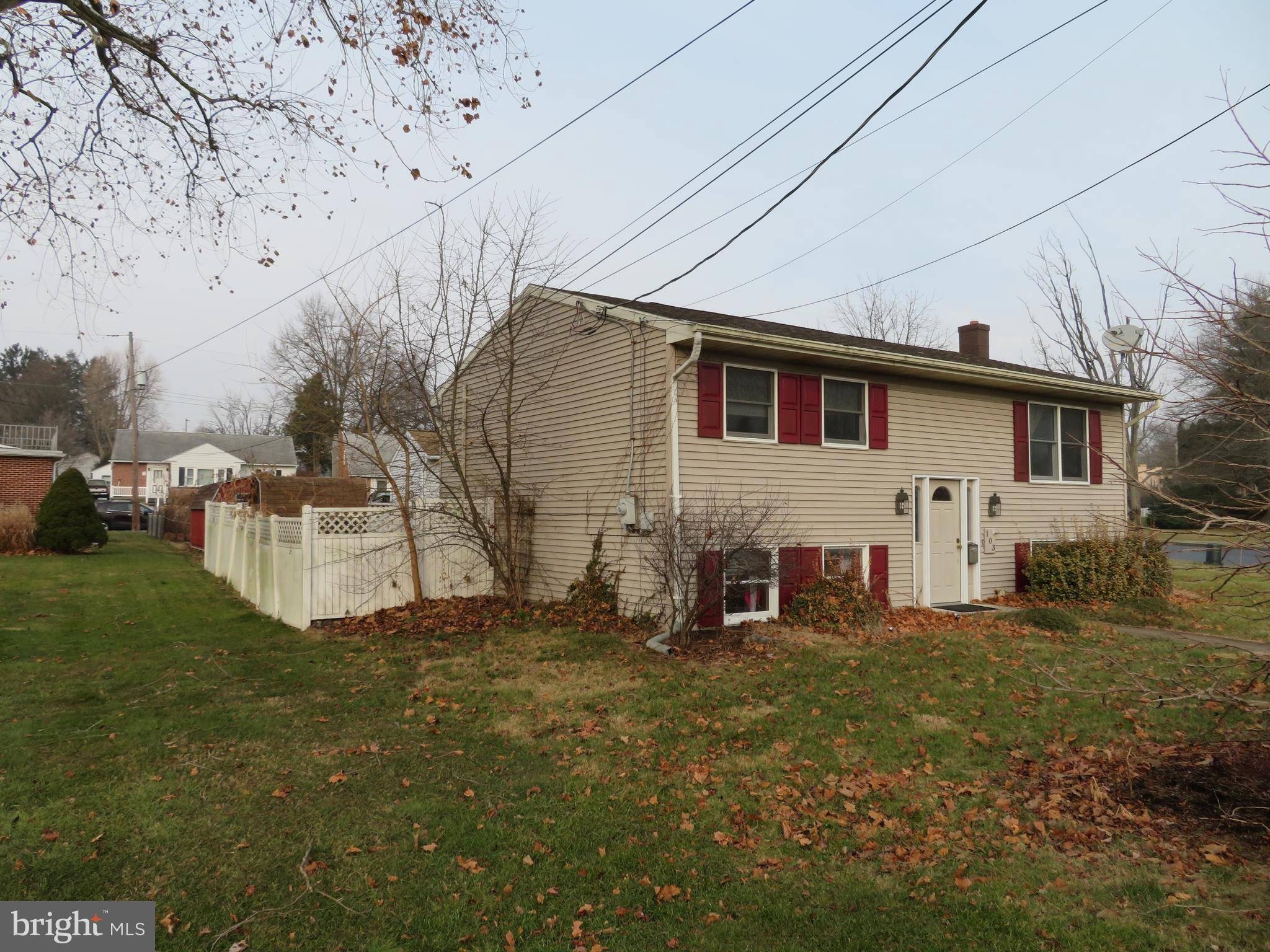 Cleona, PA 17042,103 W WALNUT ST