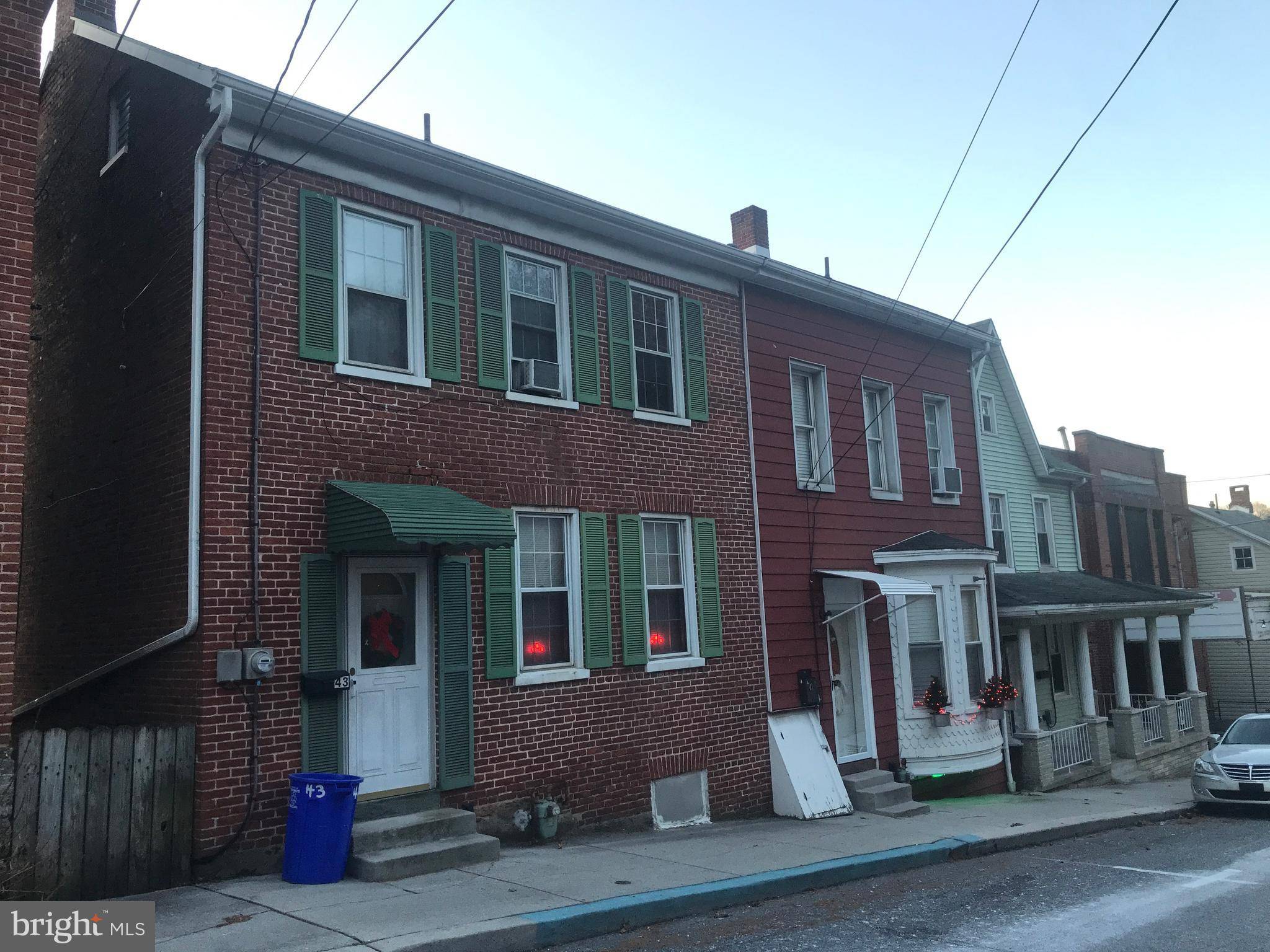 Glen Rock, PA 17327,43 MANCHESTER ST