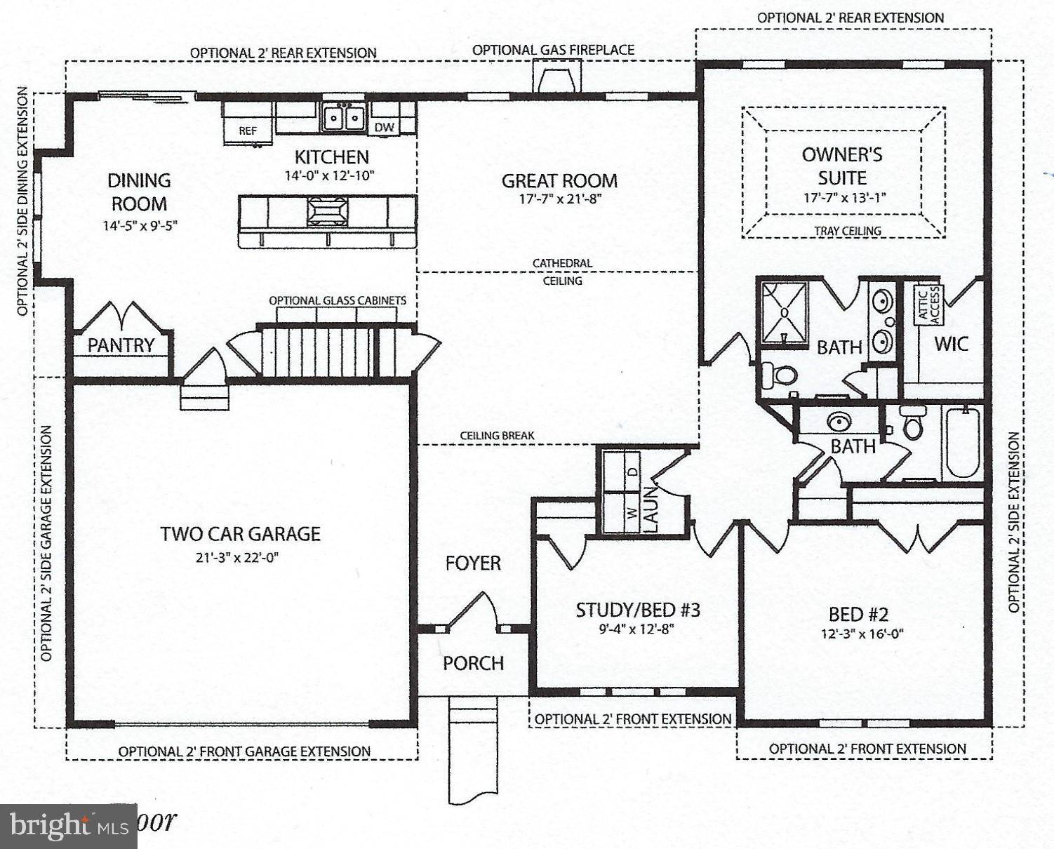 Hanover, PA 17331,53 RED ROCK RUN #LOT 171