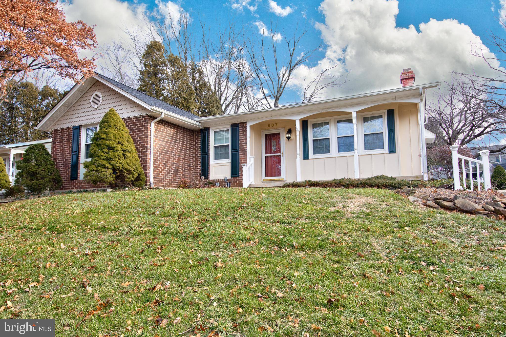 Bel Air, MD 21014,507 POPLARWOOD CT