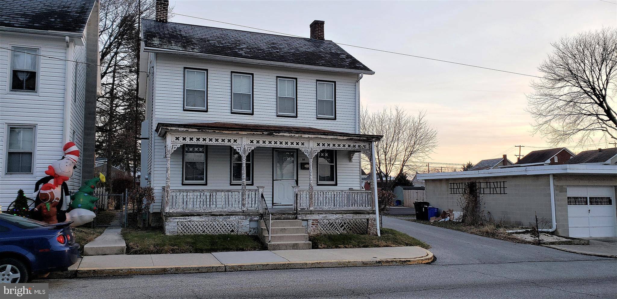 Mcsherrystown, PA 17344,214 NORTH ST