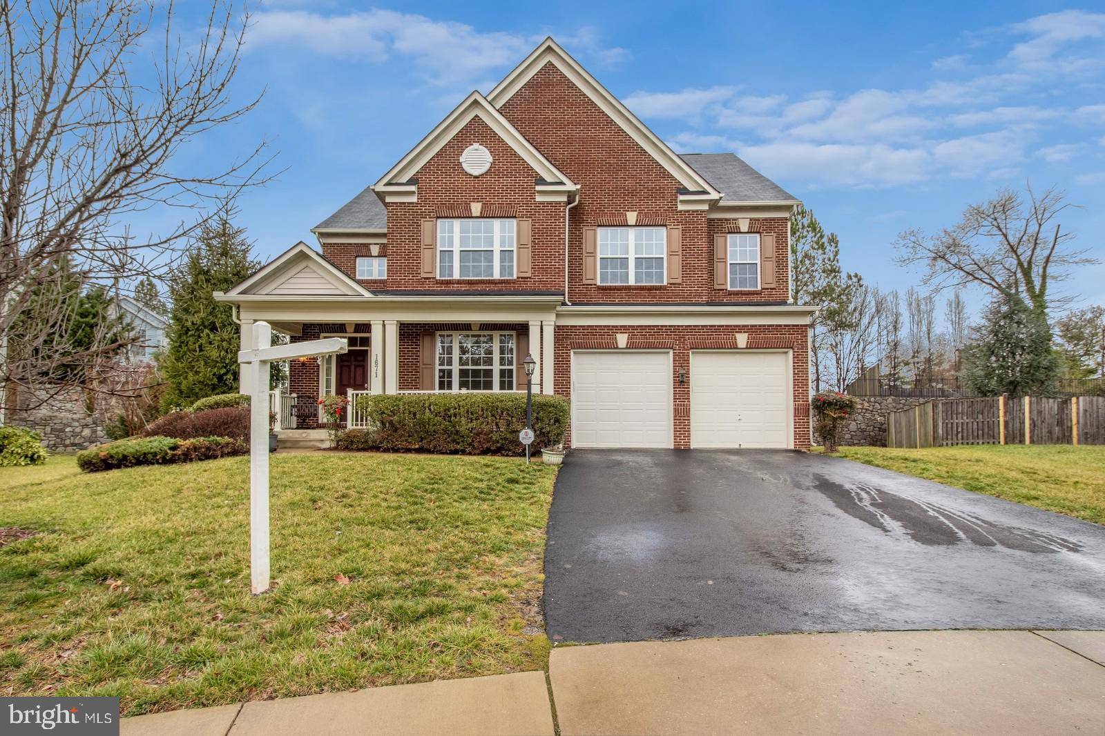 Woodbridge, VA 22192,1671 GEORGES KNOLL CT