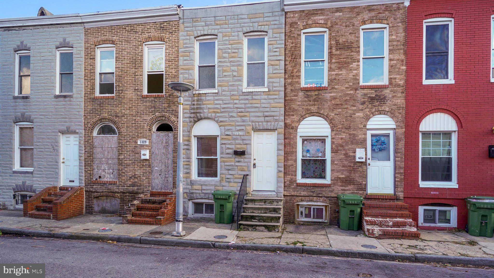 Baltimore, MD 21223,1331 SARGEANT ST