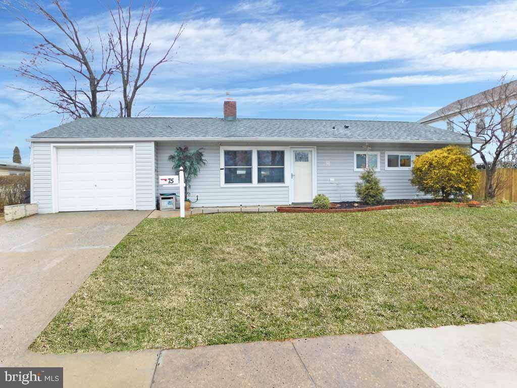 Levittown, PA 19054,75 TIMBER LN